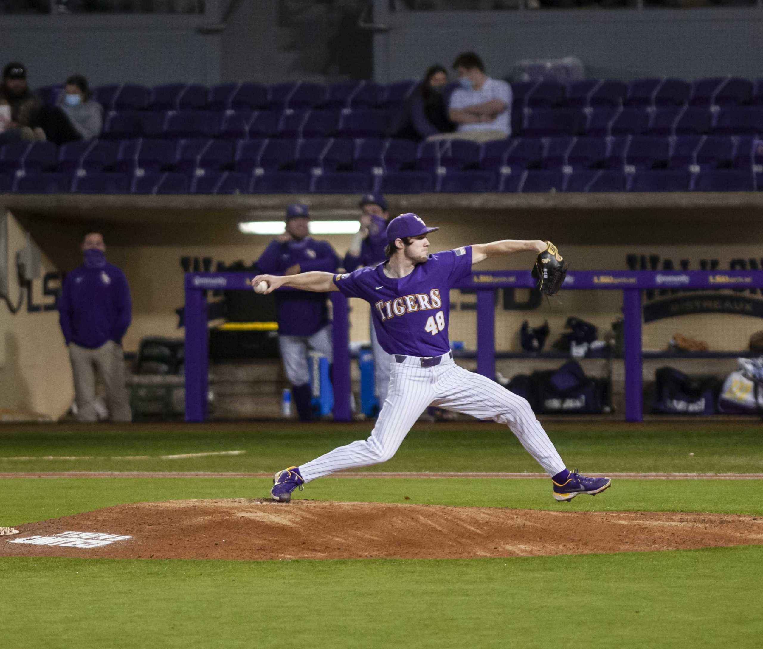 PHOTOS: LSU baseball defeats Southern