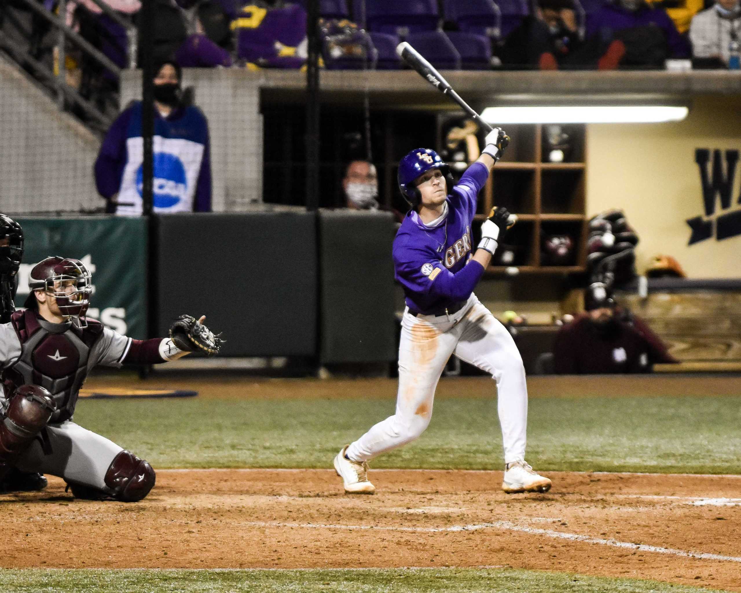 PHOTOS: LSU baseball falls to Mississippi State