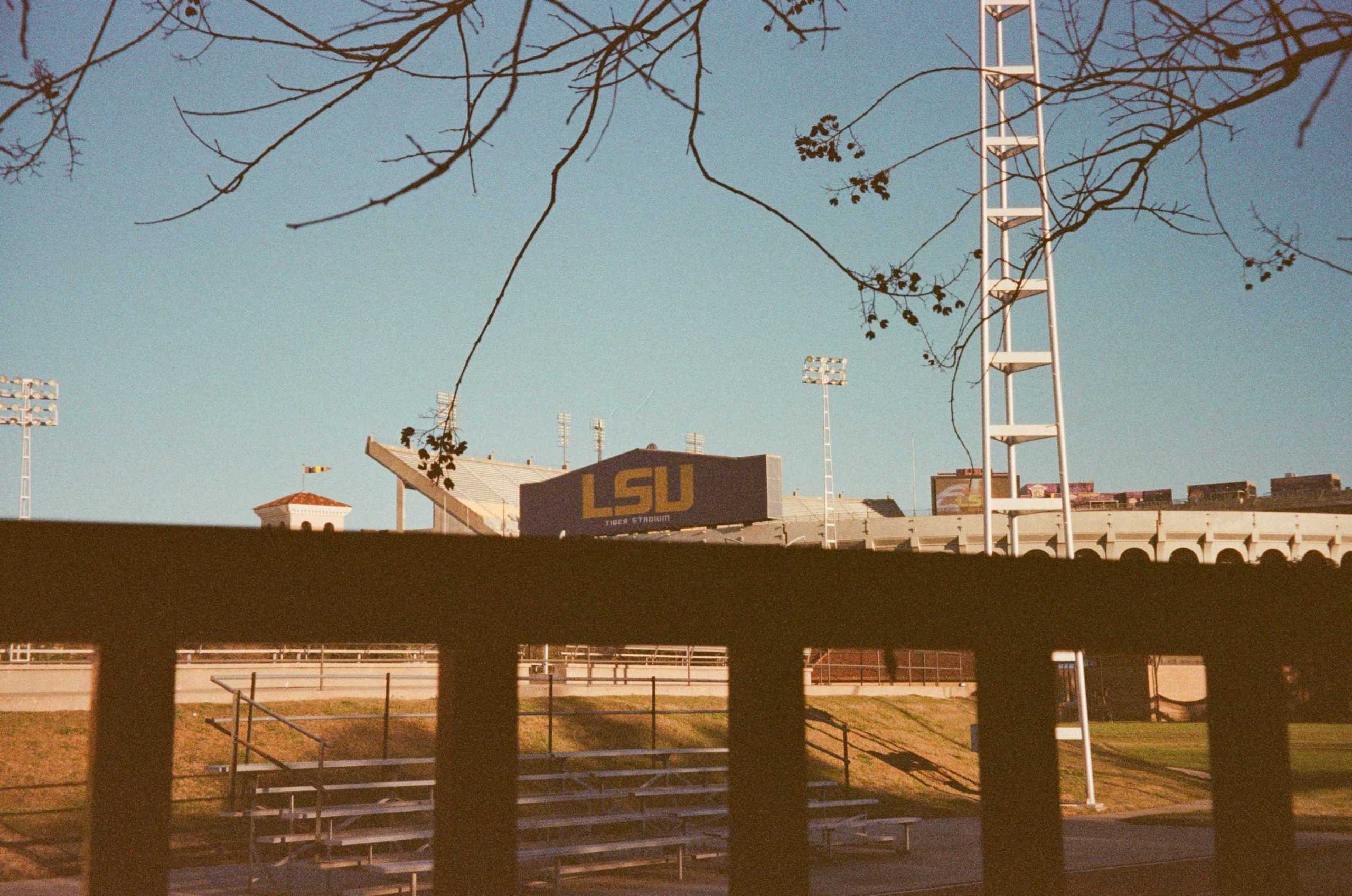 PHOTOS: Analog LSU