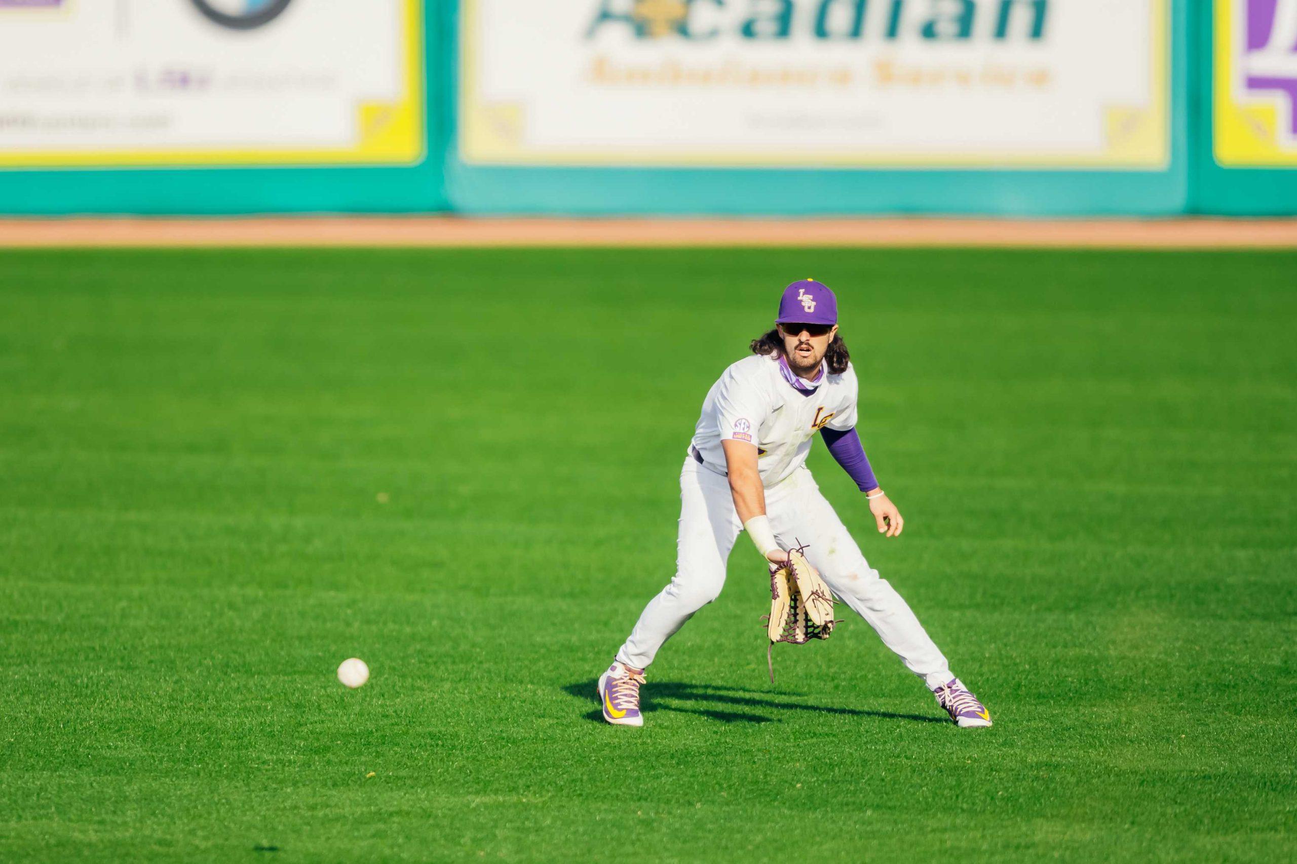 Four questions LSU baseball faces heading into SEC play