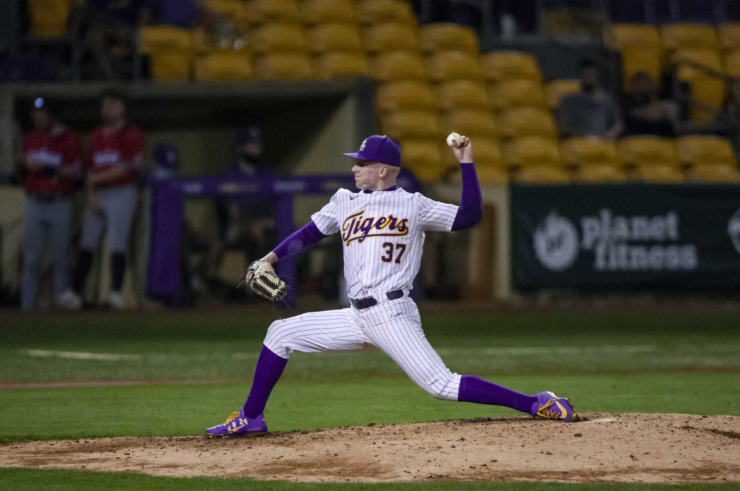 PHOTOS: LSU baseball defeats South Alabama