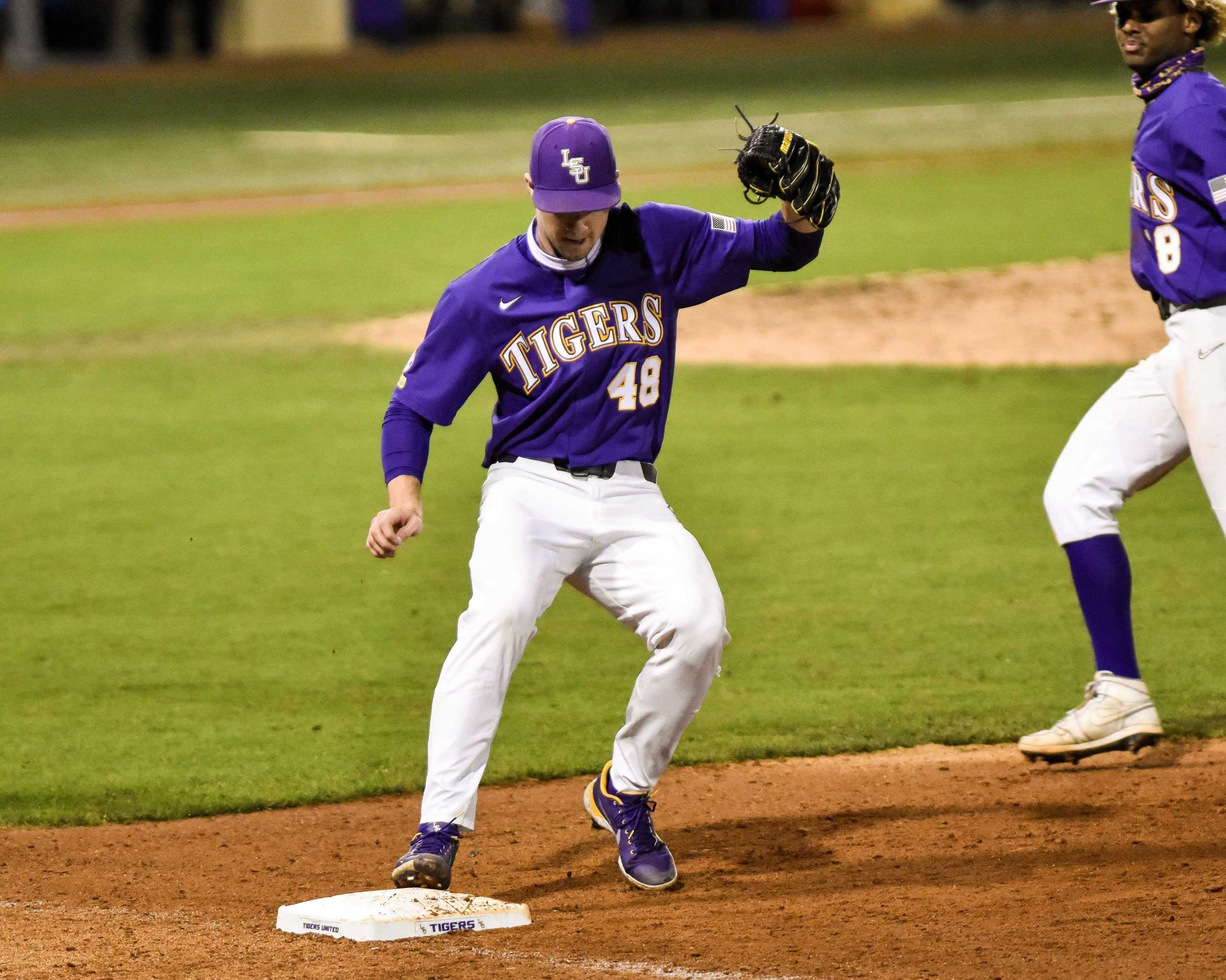 PHOTOS: LSU baseball falls to Mississippi State