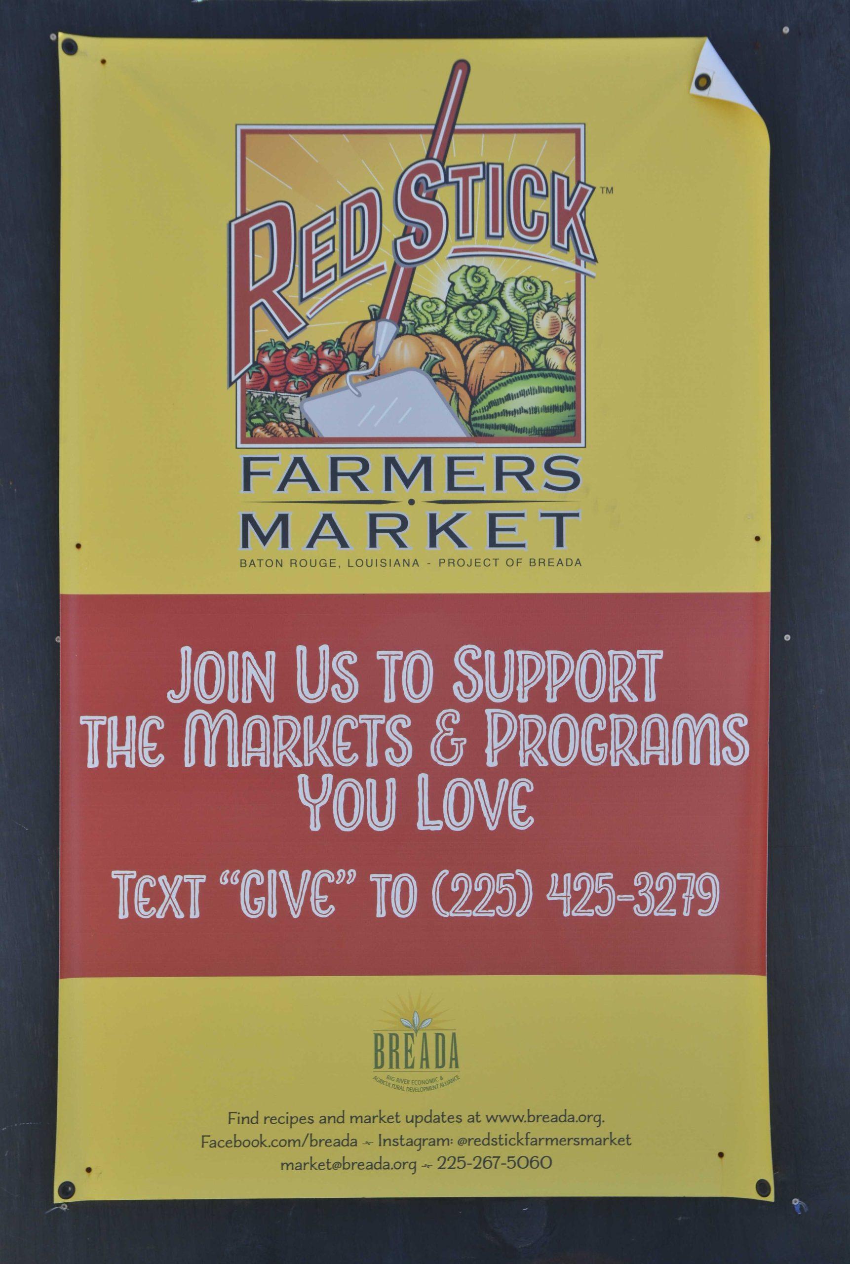 Local farmers market connects BR community members