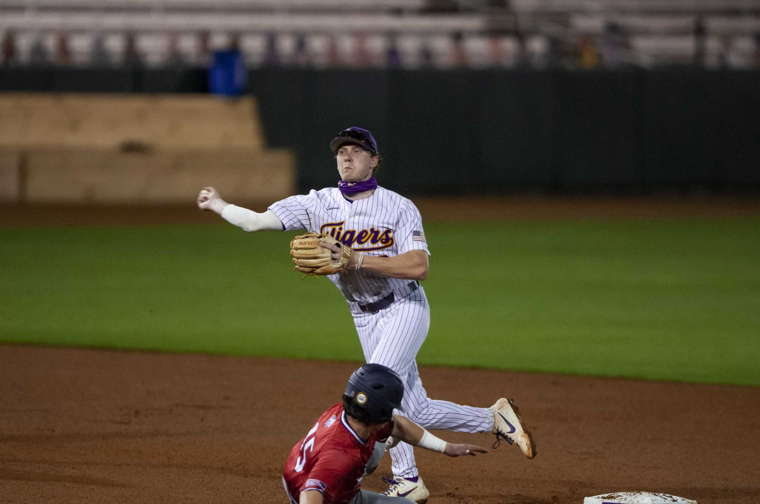 PHOTOS: LSU baseball defeats South Alabama