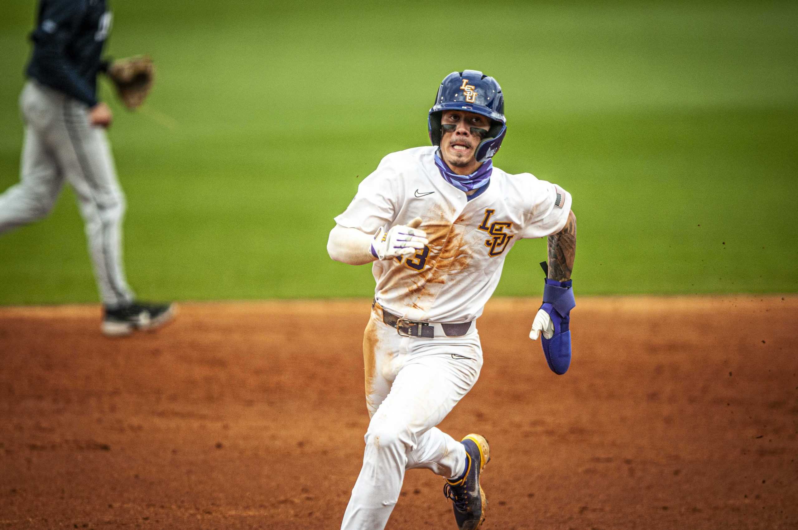 PHOTOS: LSU baseball falls to Oral Roberts