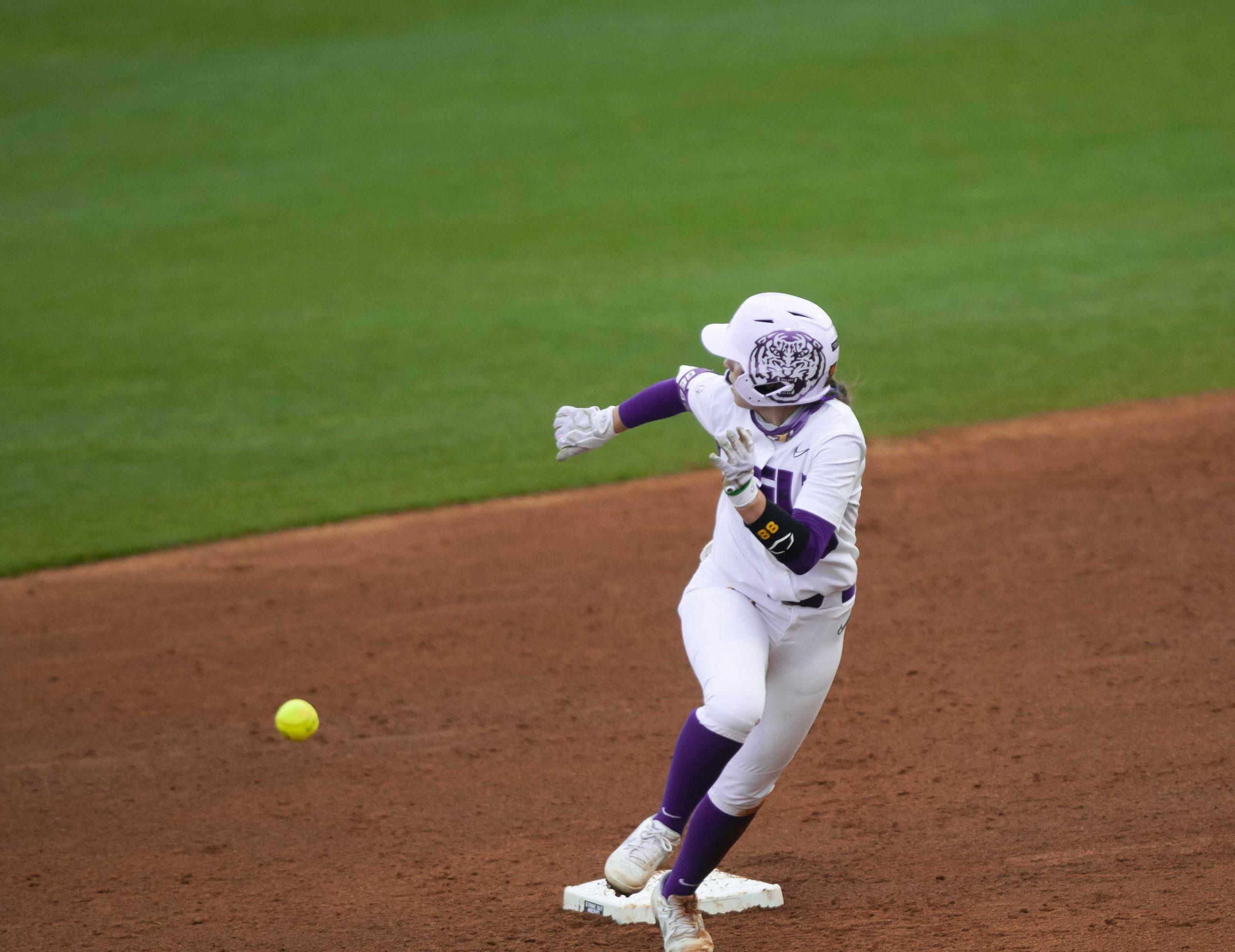 PHOTOS: LSU softball defeats UL-Lafayette