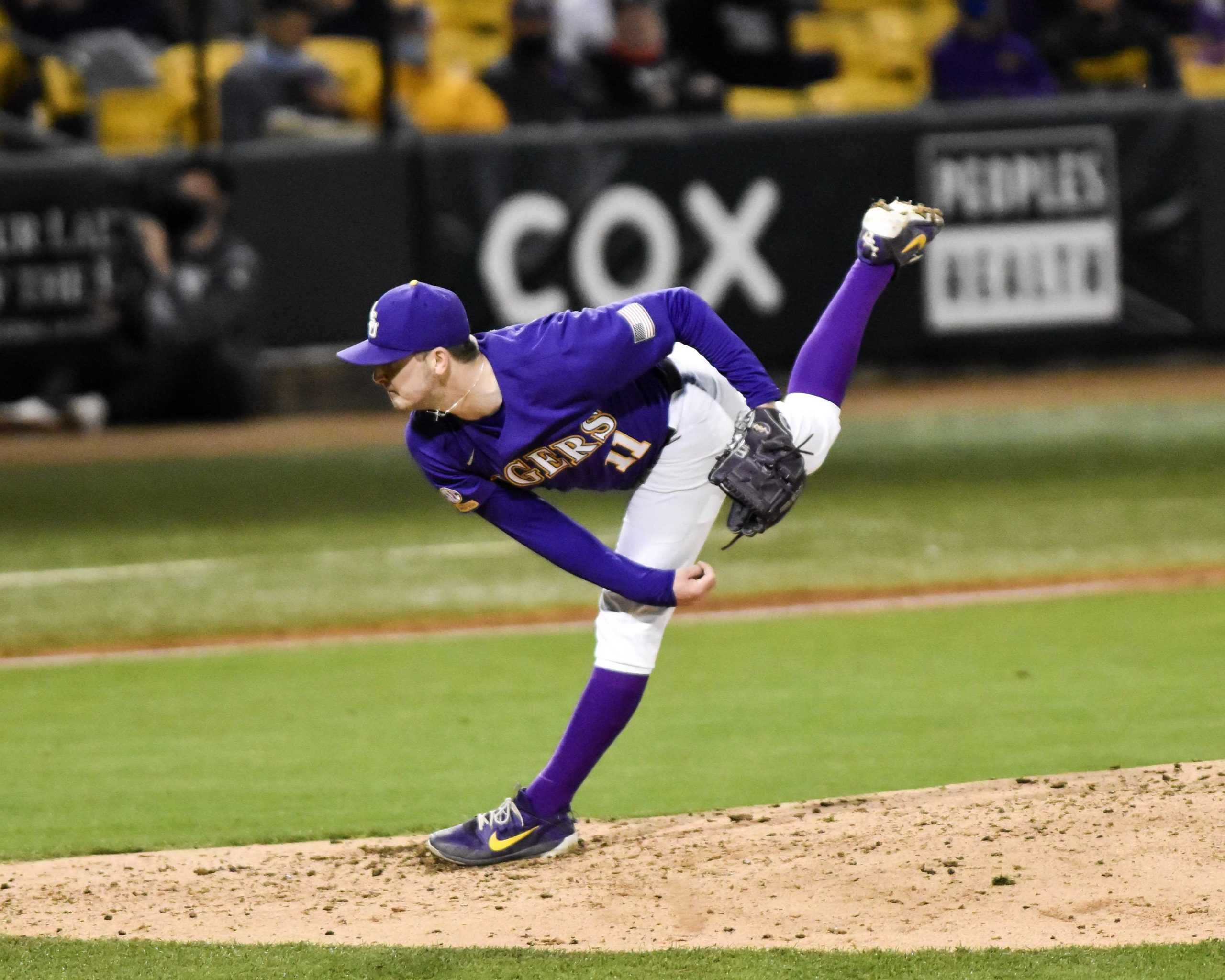 PHOTOS: LSU baseball falls to Mississippi State