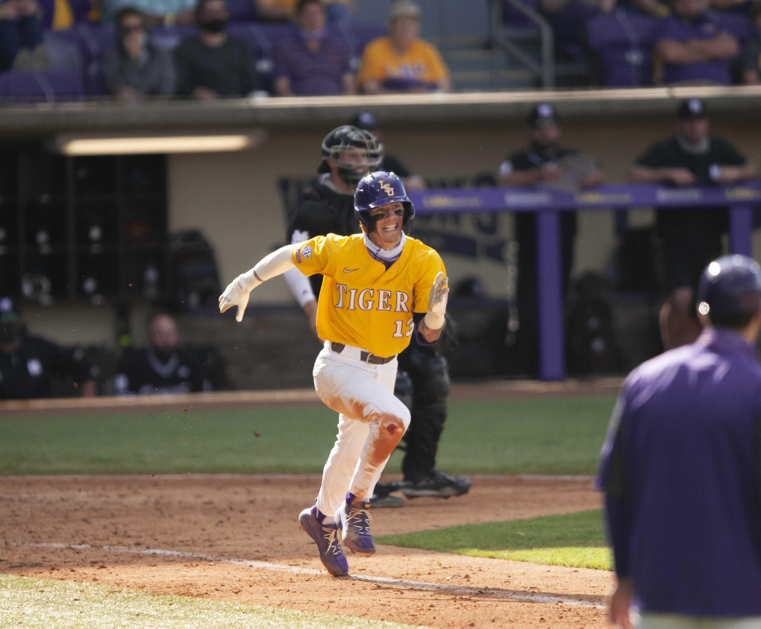 PHOTOS: LSU baseball defeats Mississippi State