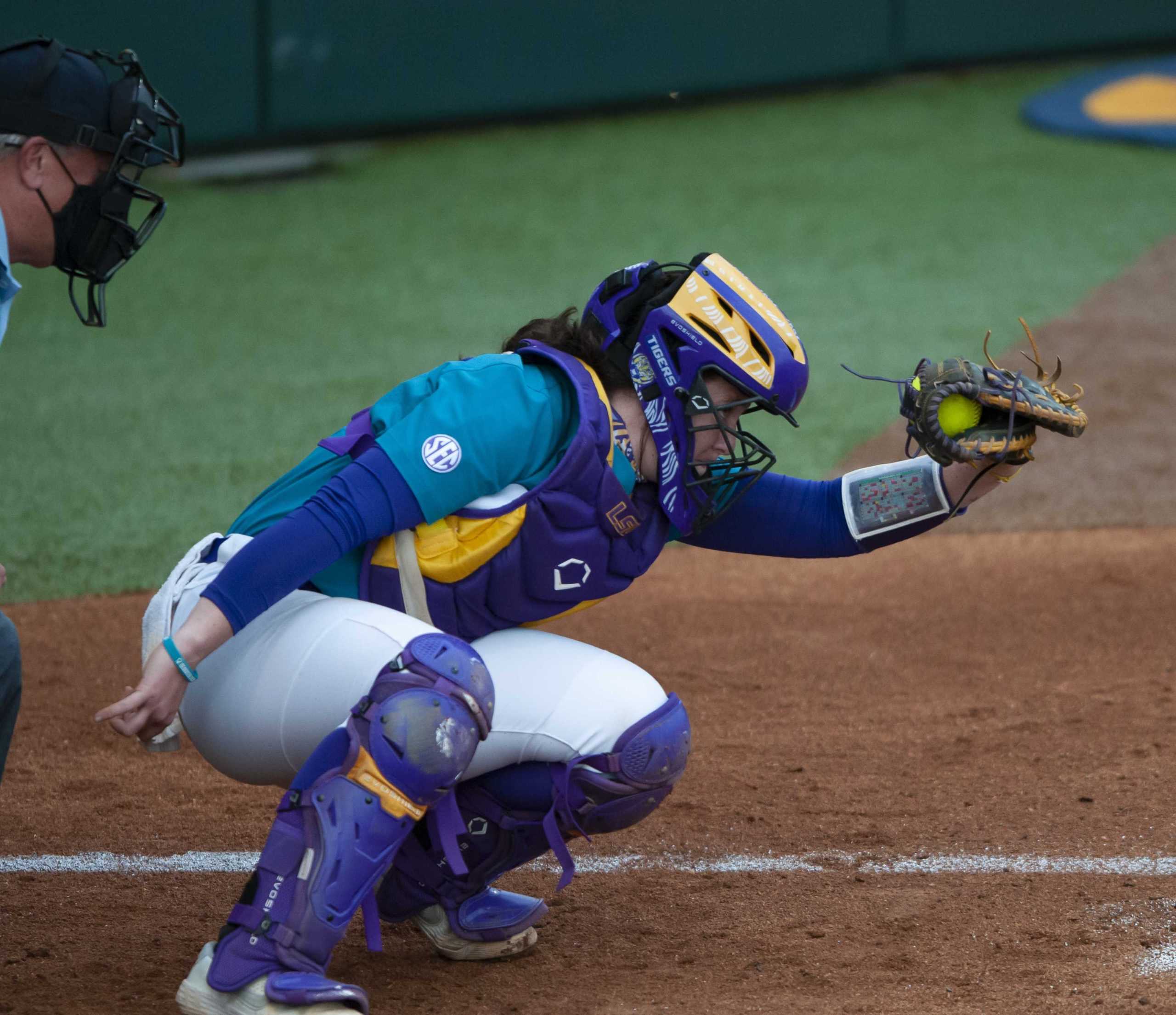 PHOTOS: LSU softball falls to Texas A&M