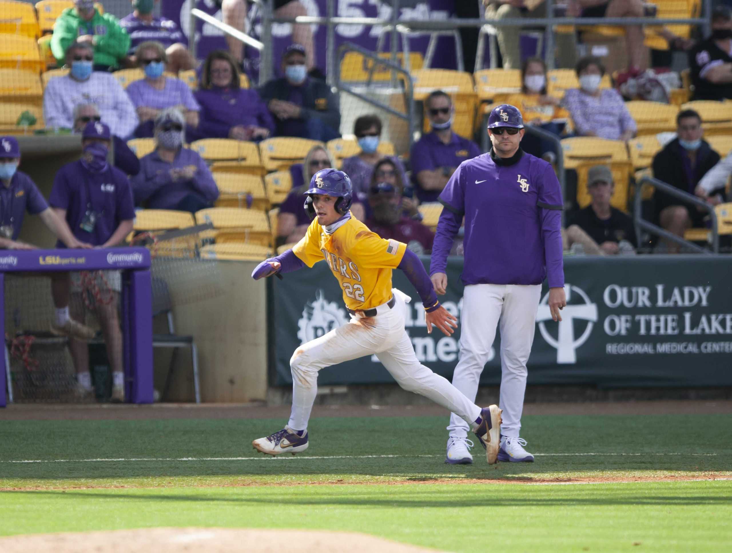 PHOTOS: LSU baseball defeats Mississippi State