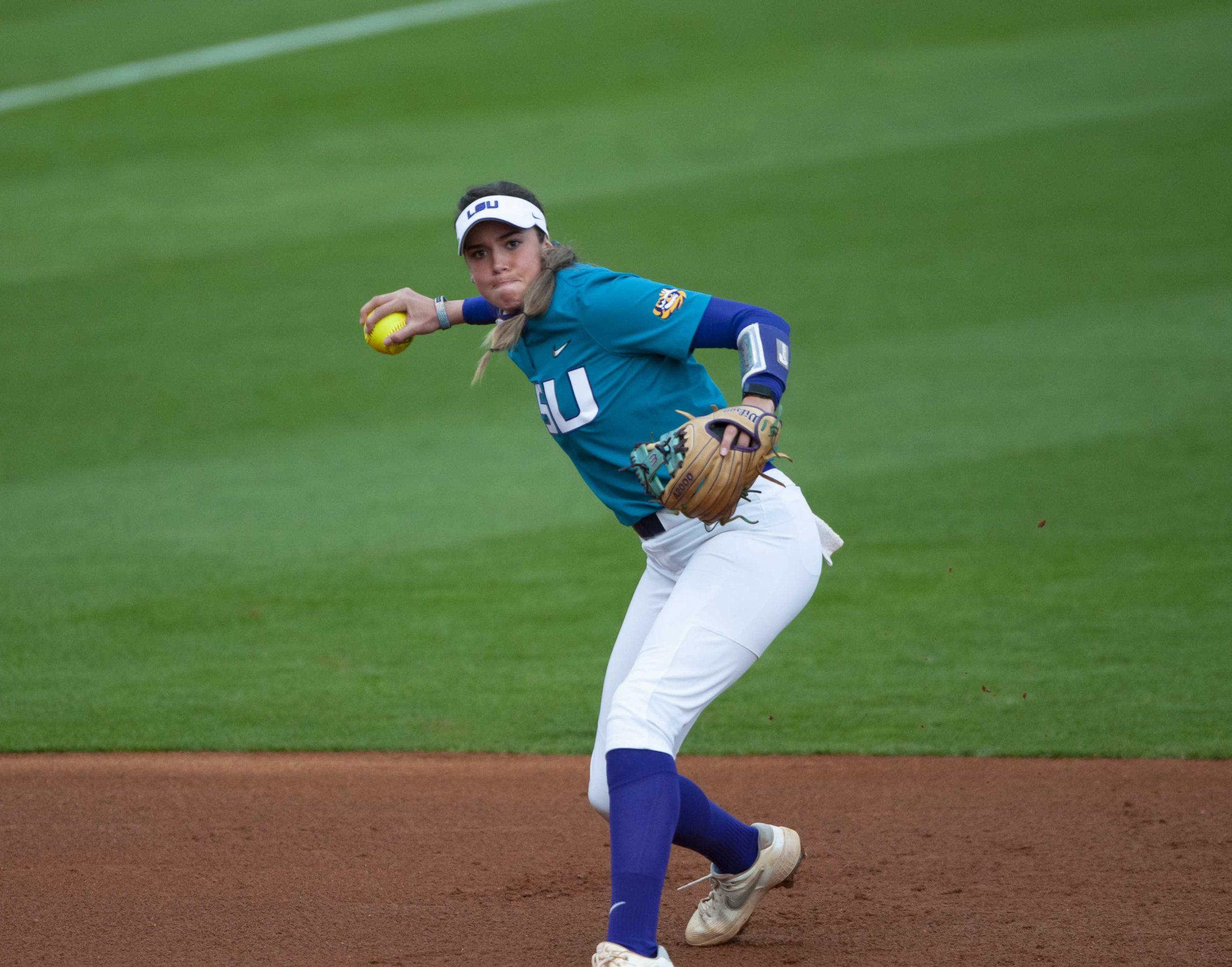 LSU softball swept by the Wildcats of Kentucky; 'We&#8217;re in a spot to plan, research...'