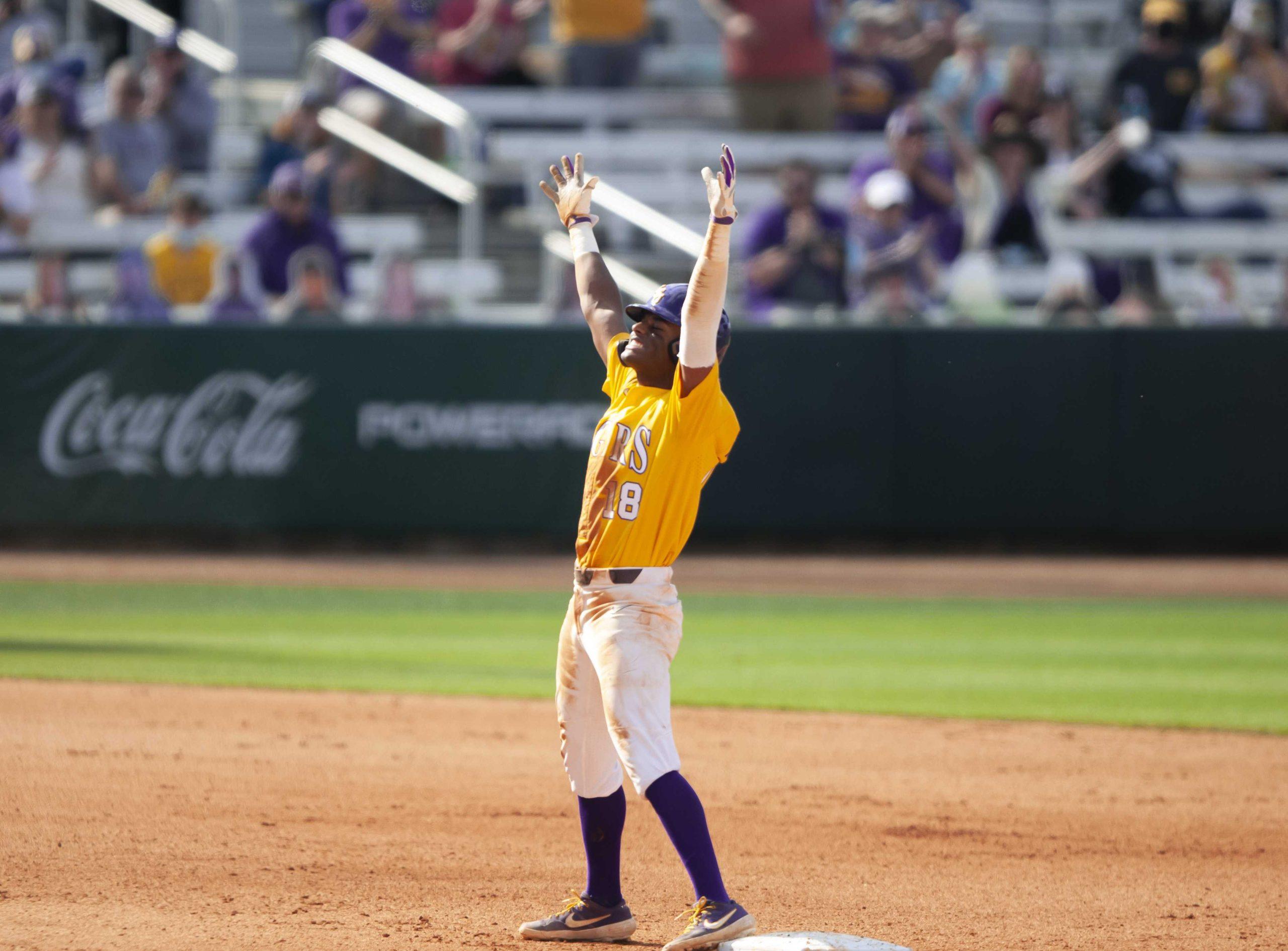 PHOTOS: LSU baseball defeats Mississippi State