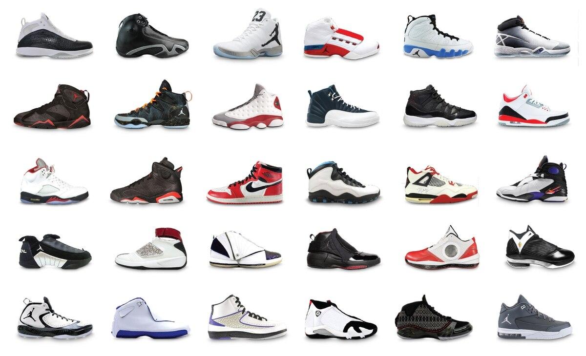 Retro Rev Rank: The best pairs of Jordans