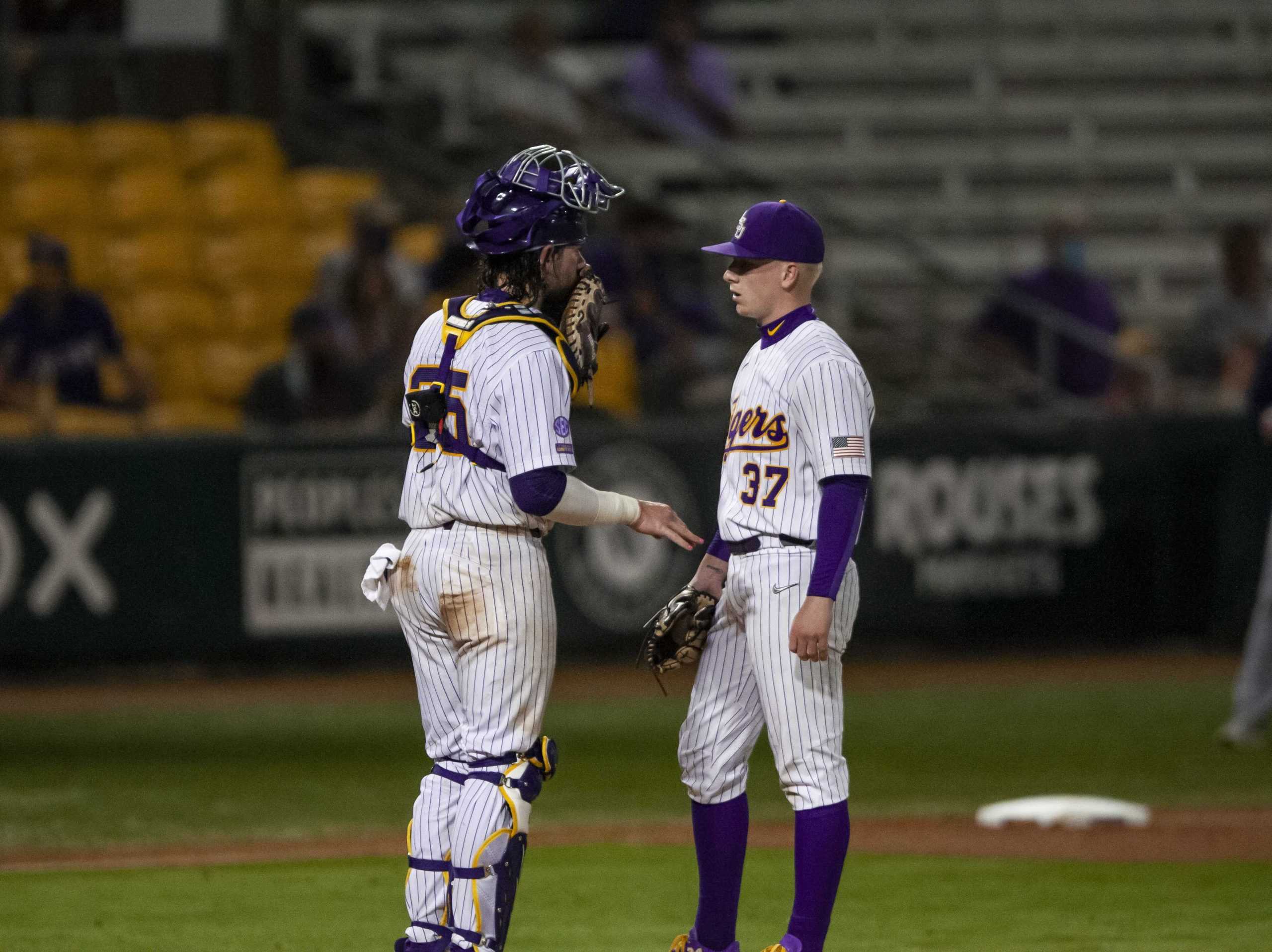 PHOTOS: LSU baseball defeats South Alabama