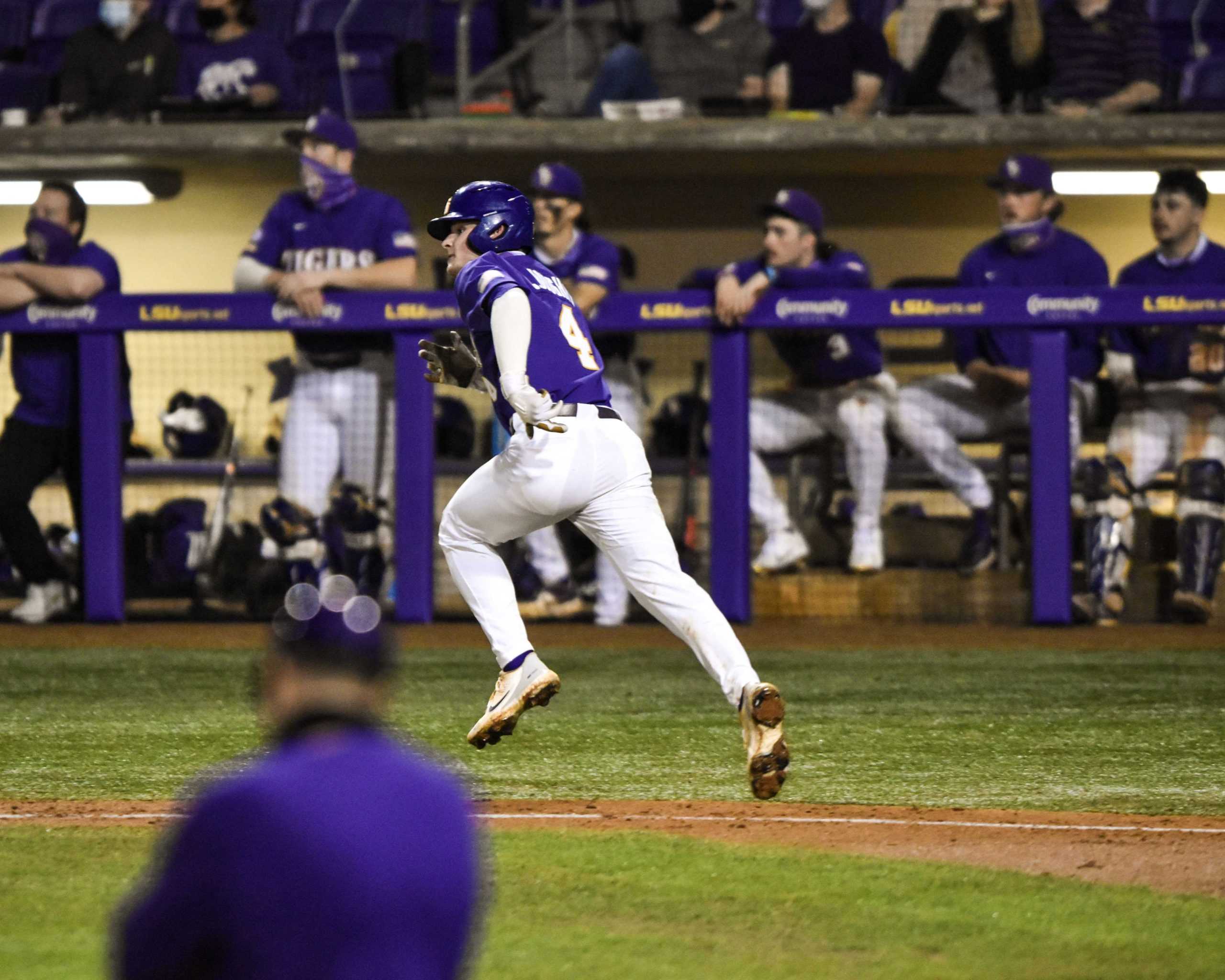 PHOTOS: LSU baseball defeats UTSA