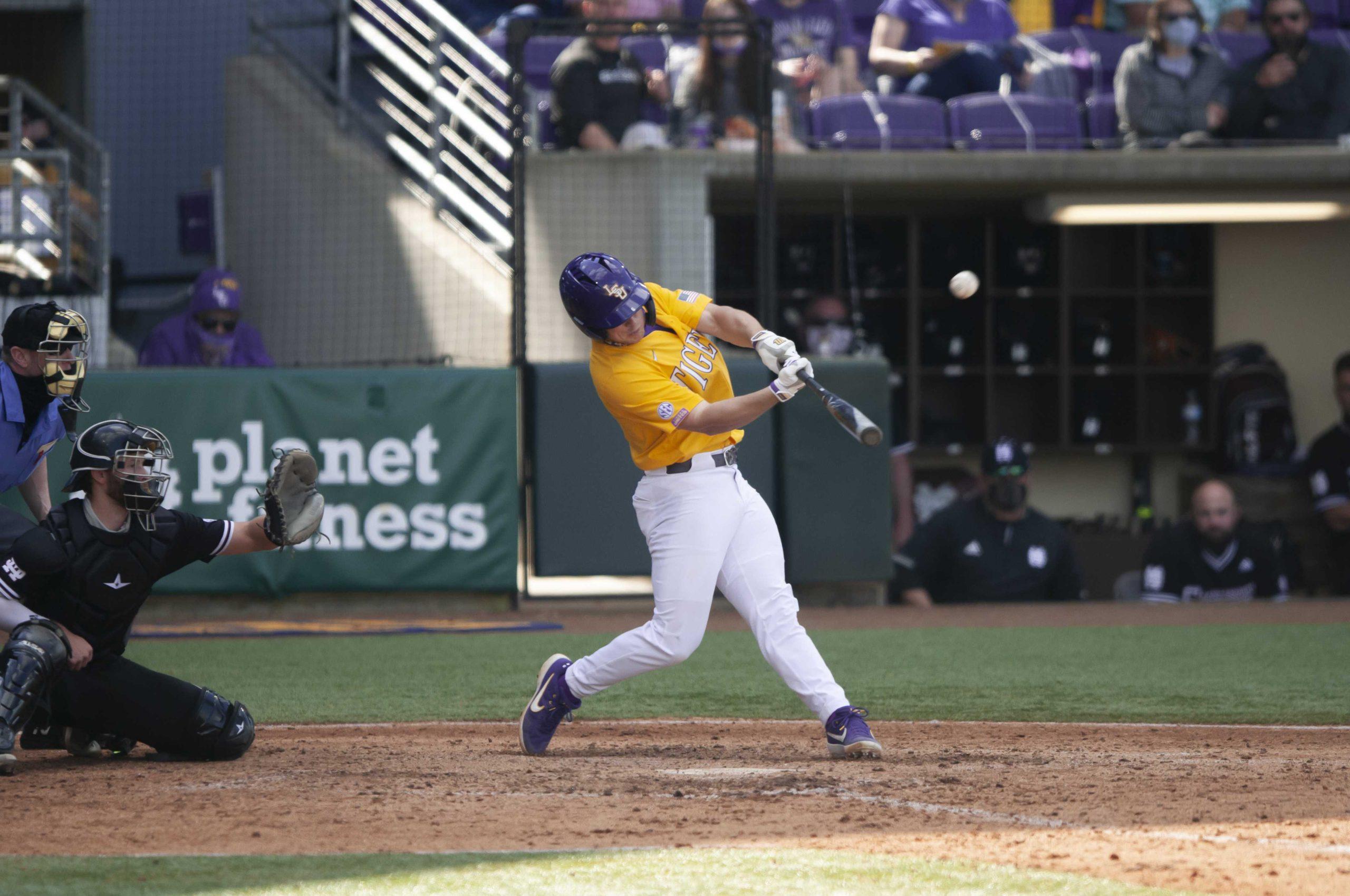 PHOTOS: LSU baseball defeats Mississippi State