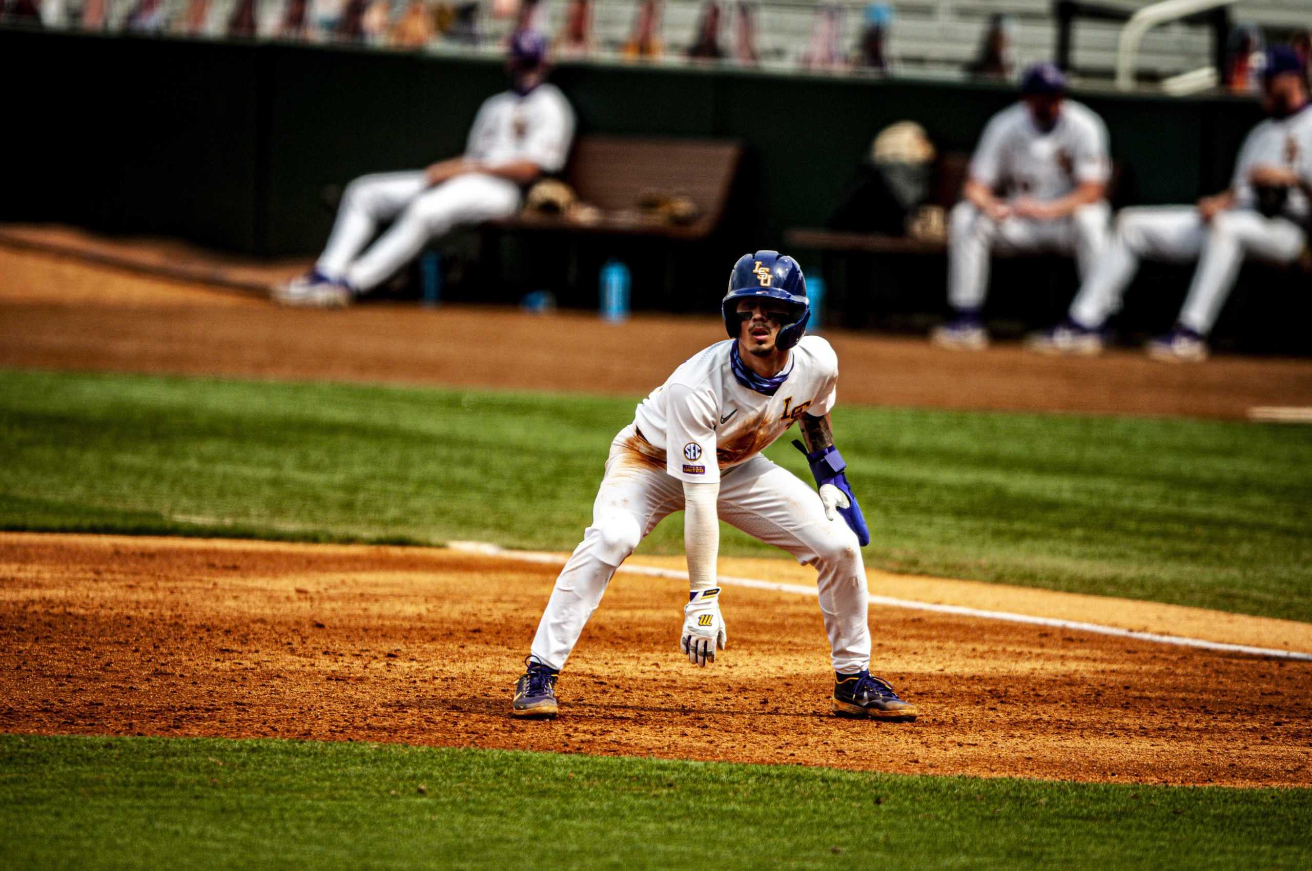 PHOTOS: LSU baseball falls to Oral Roberts