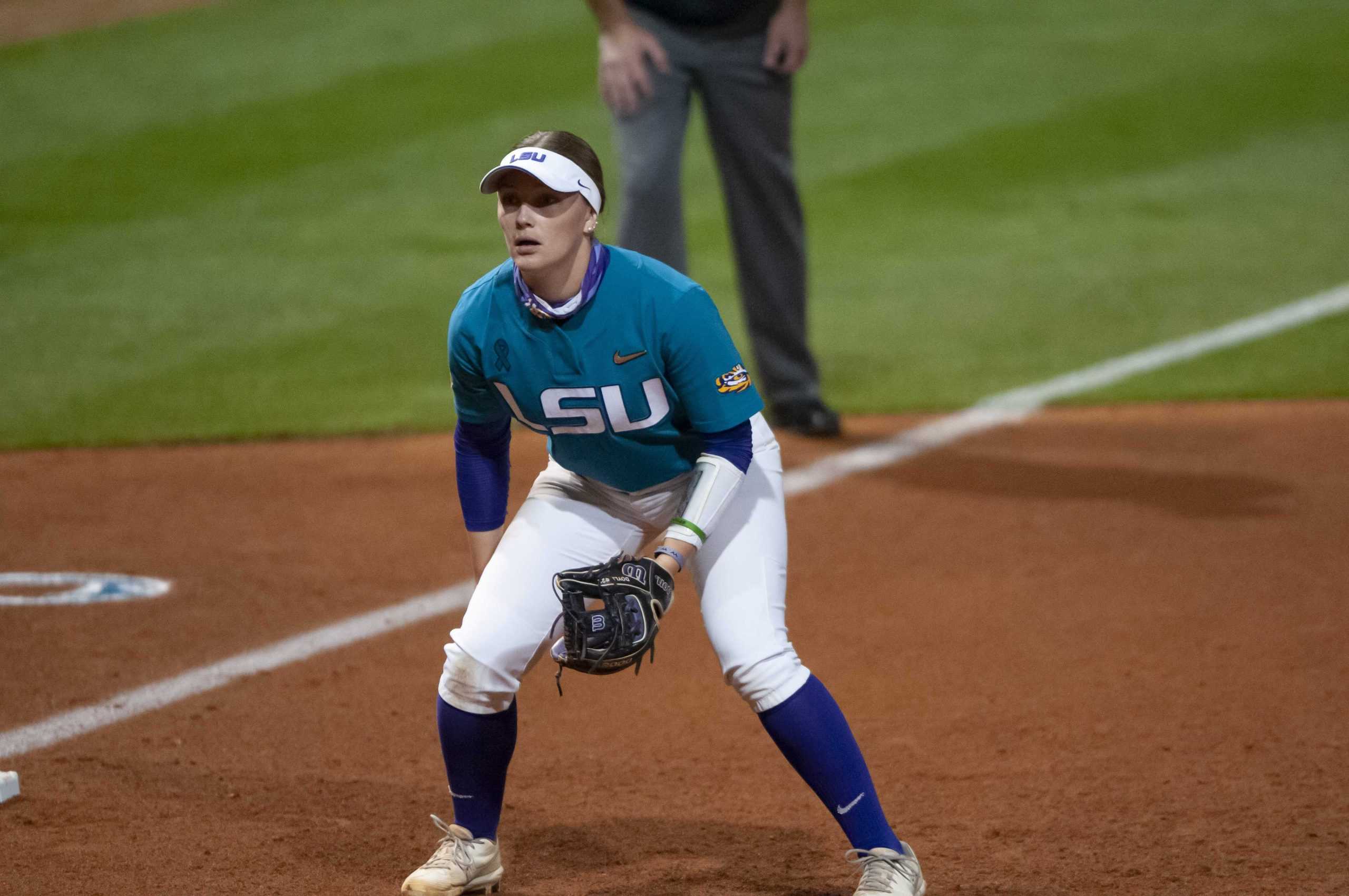 PHOTOS: LSU softball falls to Texas A&M