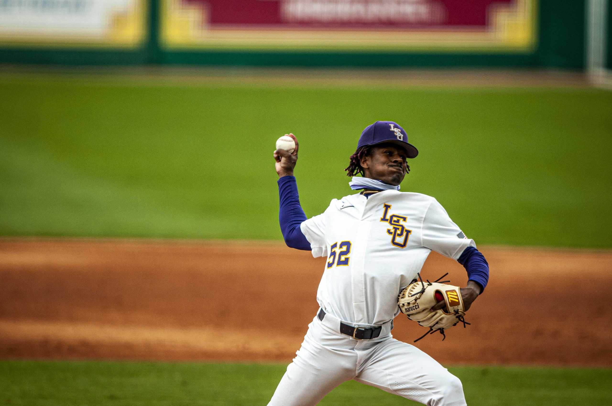 PHOTOS: LSU baseball falls to Oral Roberts