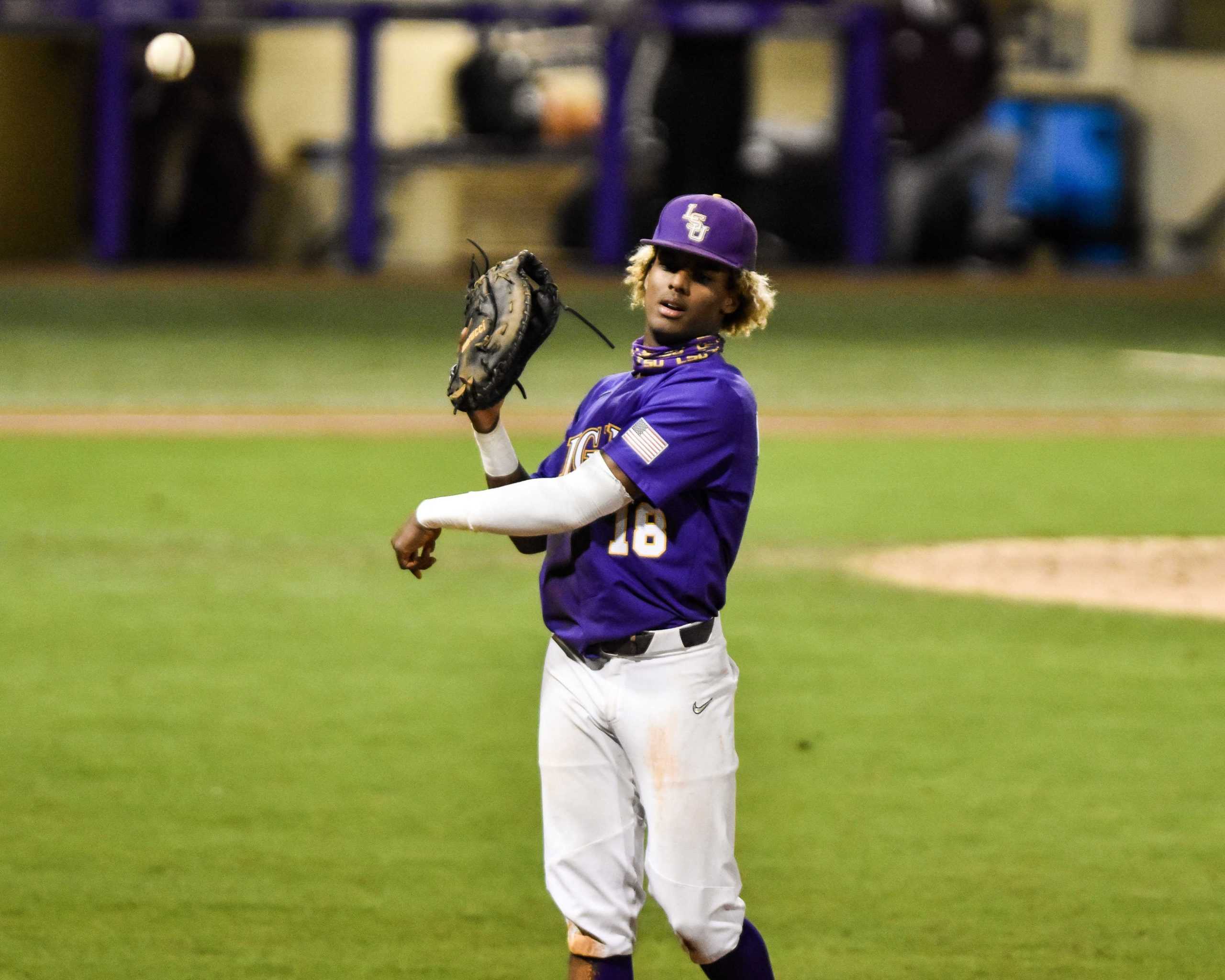 PHOTOS: LSU baseball falls to Mississippi State