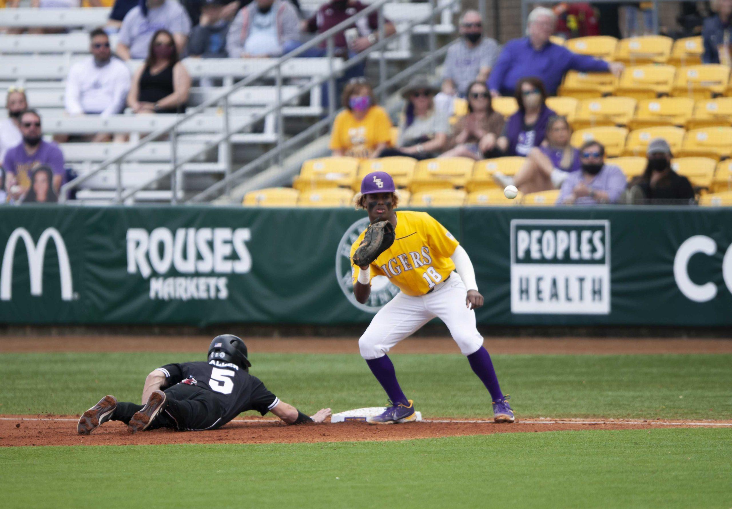 PHOTOS: LSU baseball defeats Mississippi State