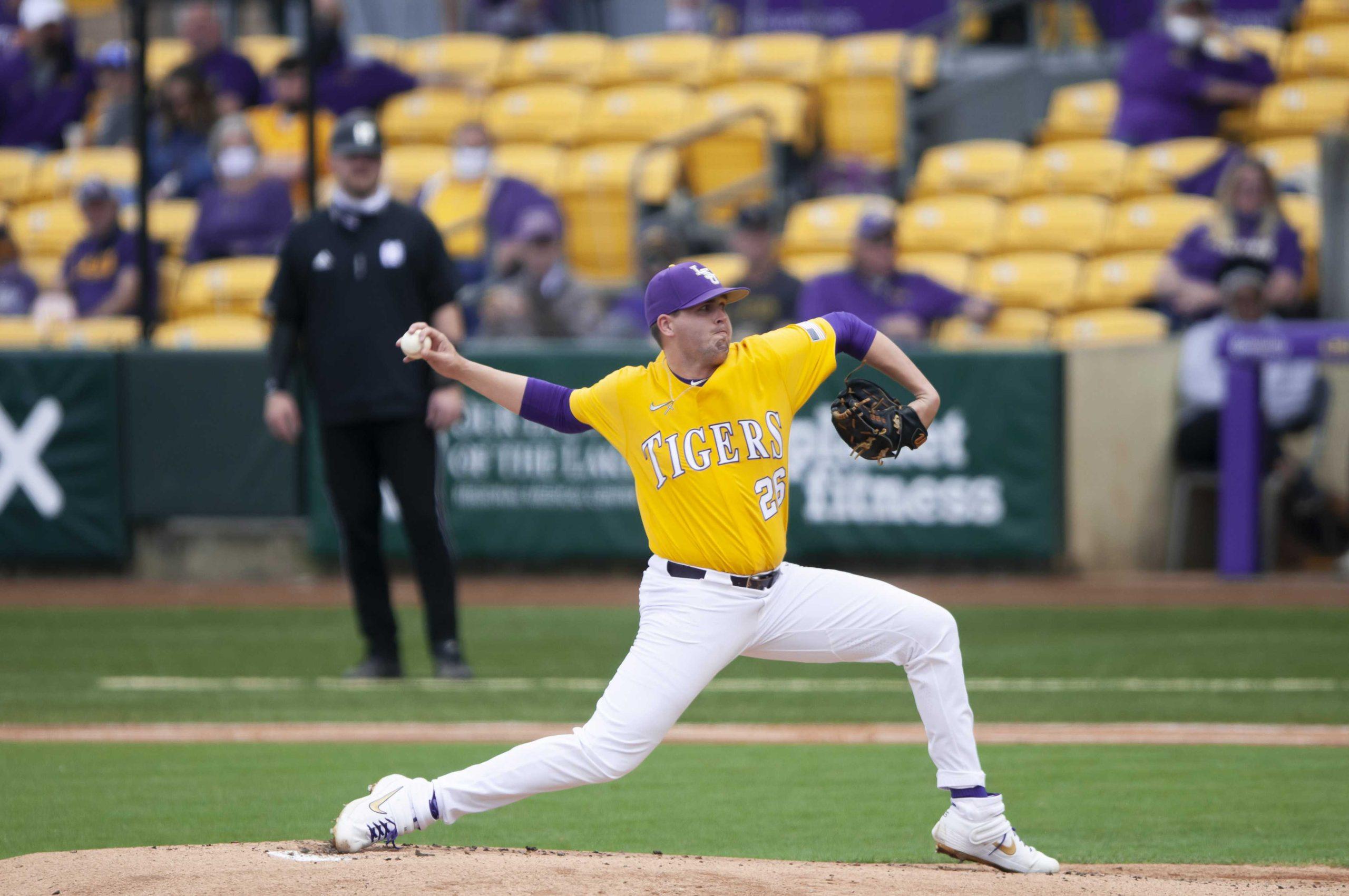 PHOTOS: LSU baseball defeats Mississippi State