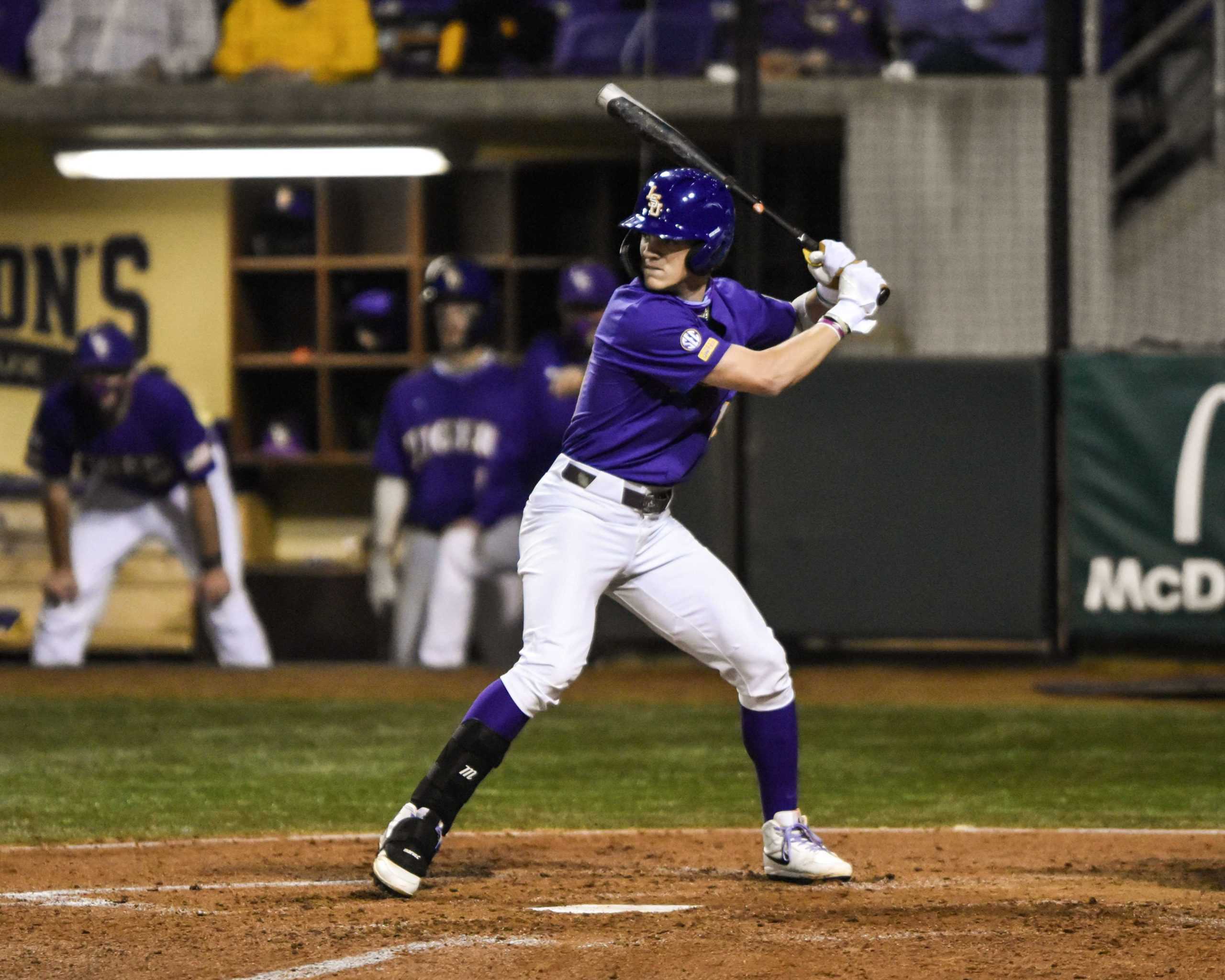 PHOTOS: LSU baseball defeats UTSA