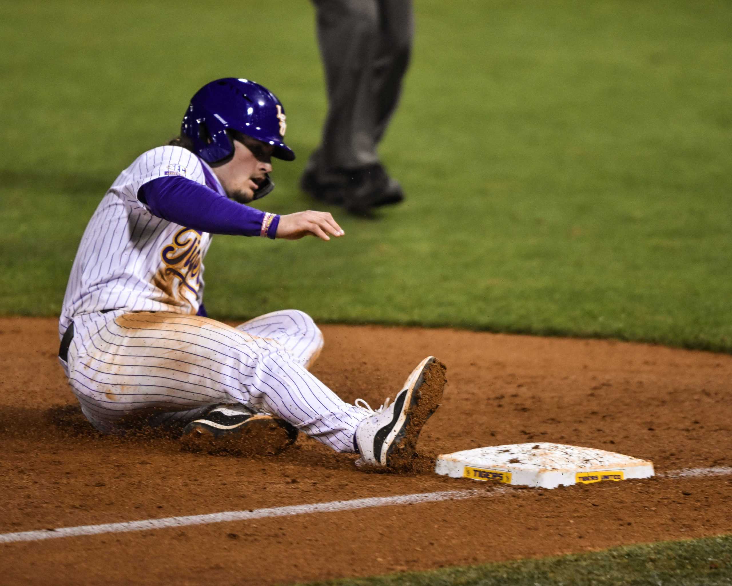 Four questions LSU baseball faces heading into SEC play