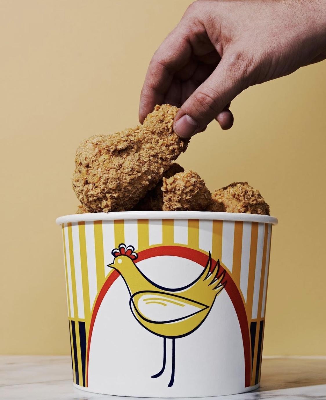 The inside scoop on Life Raft Treats: It&#8217;s 'Not Fried Chicken'