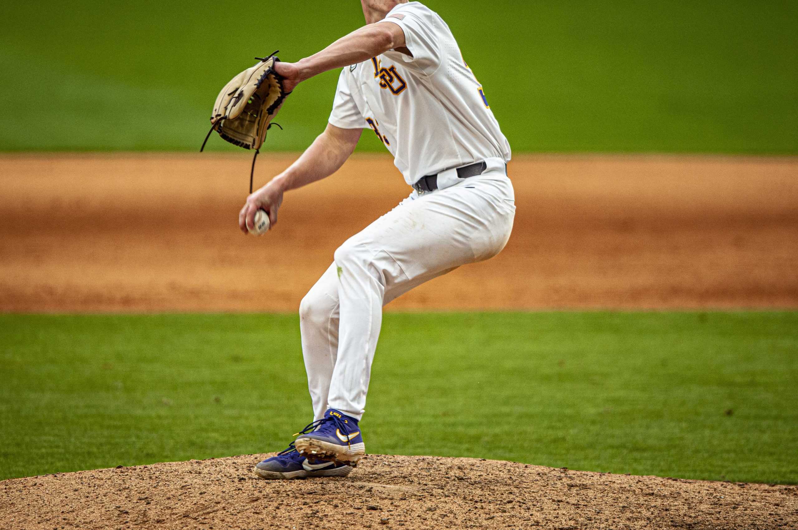 PHOTOS: LSU baseball falls to Oral Roberts