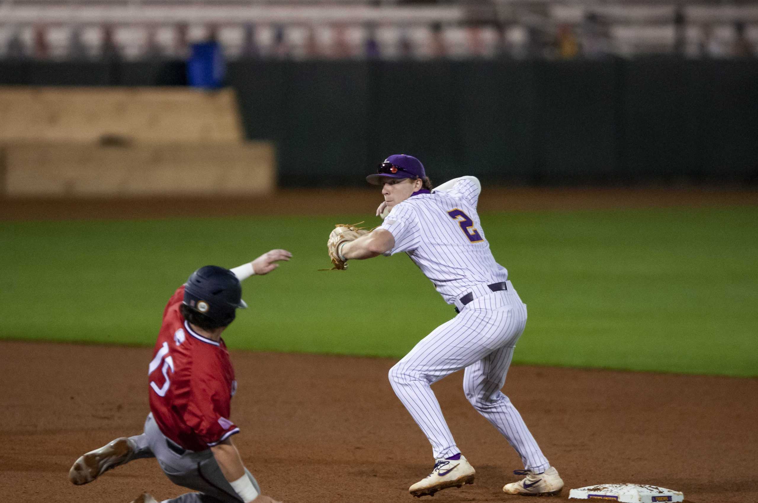 PHOTOS: LSU baseball defeats South Alabama