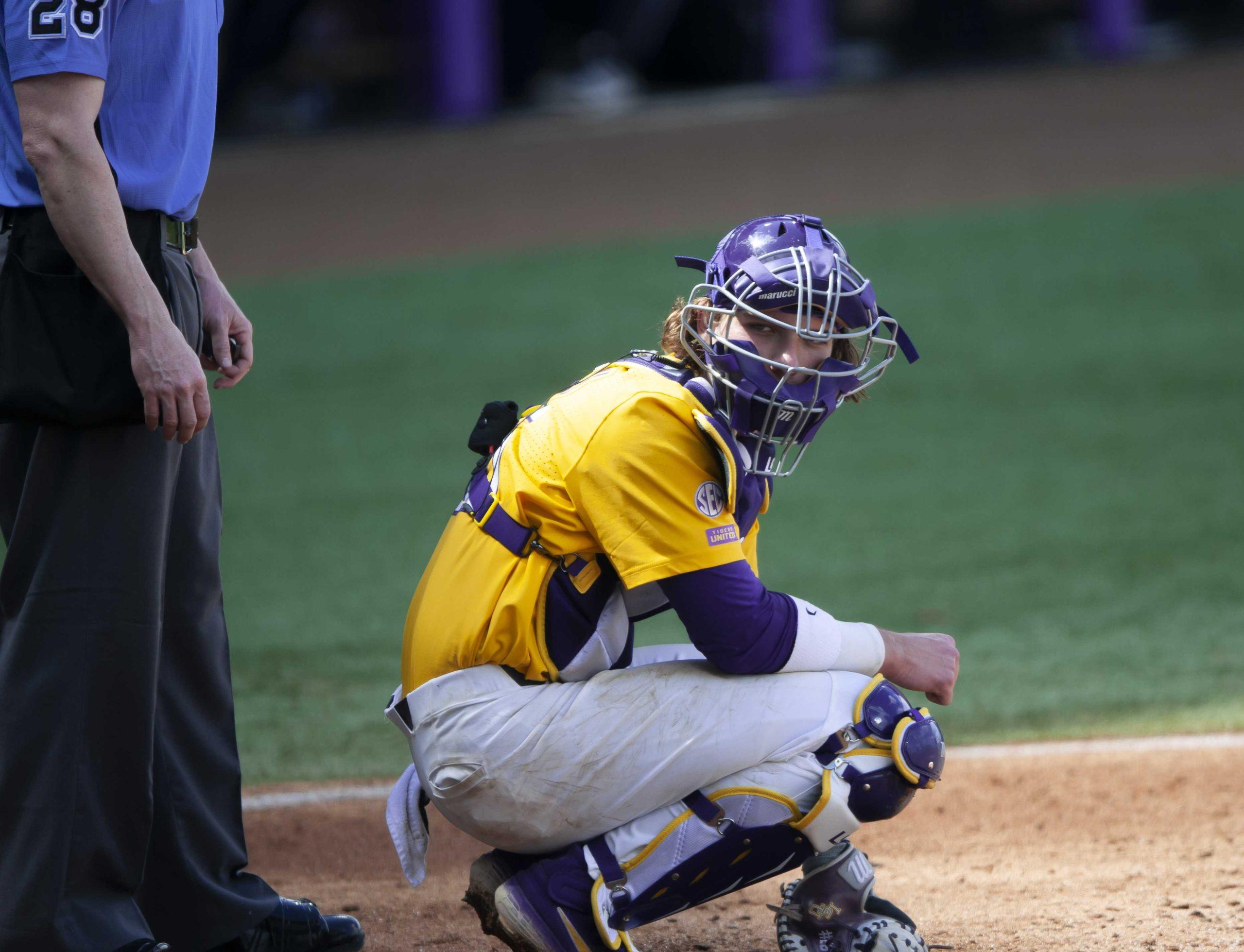 PHOTOS: LSU baseball defeats Mississippi State