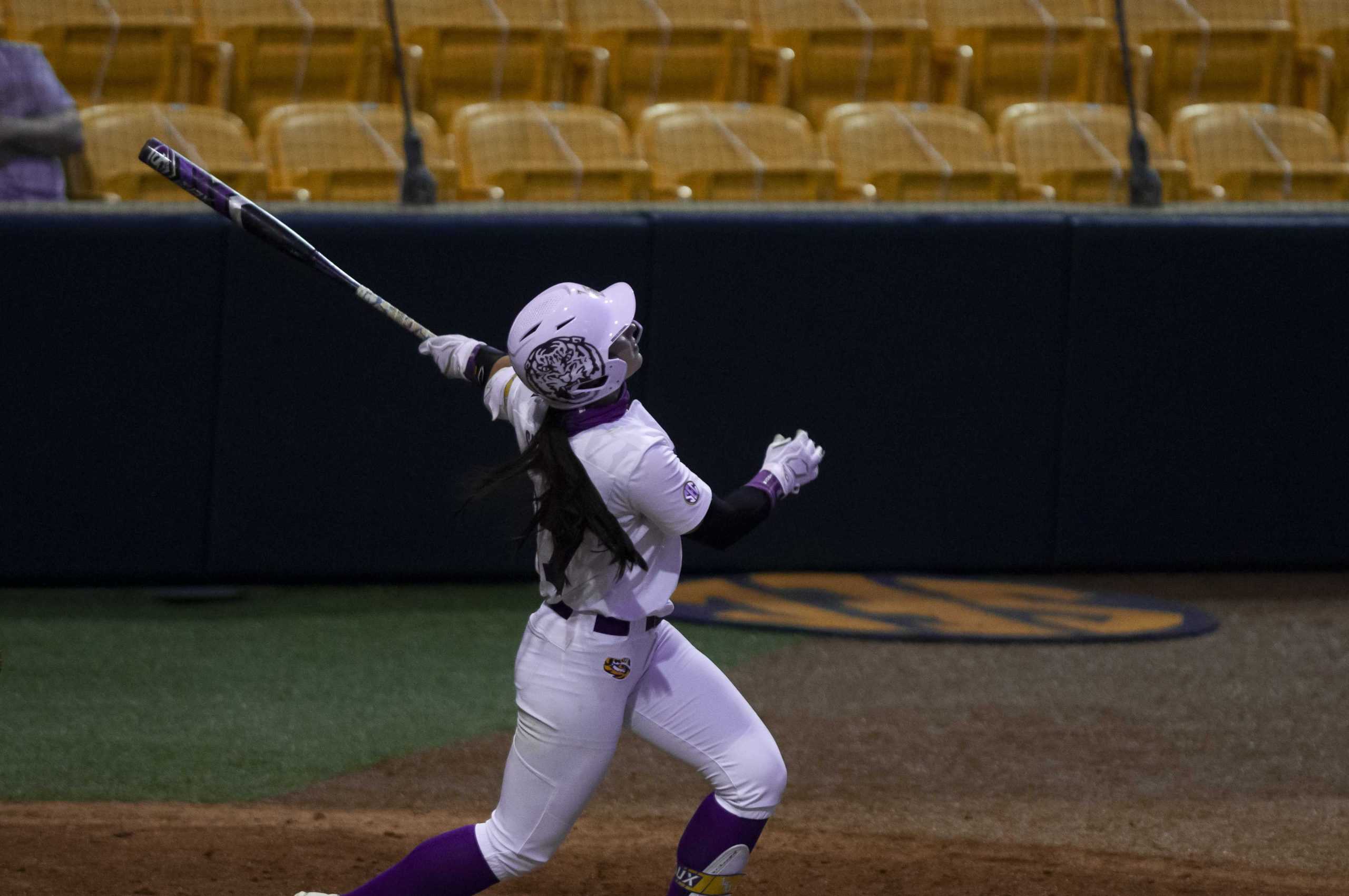 PHOTOS: LSU softball defeats UL-Lafayette