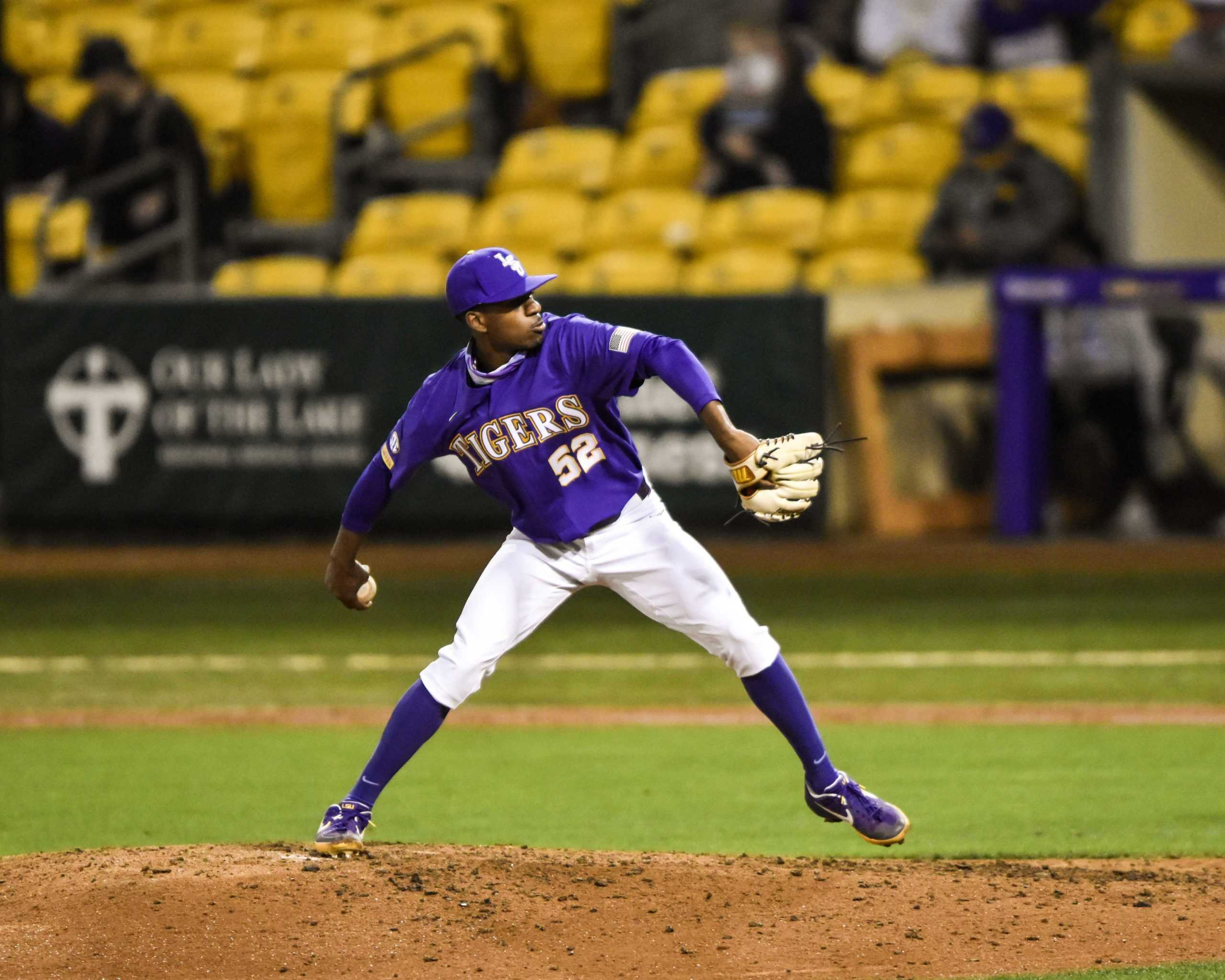 PHOTOS: LSU baseball defeats UTSA