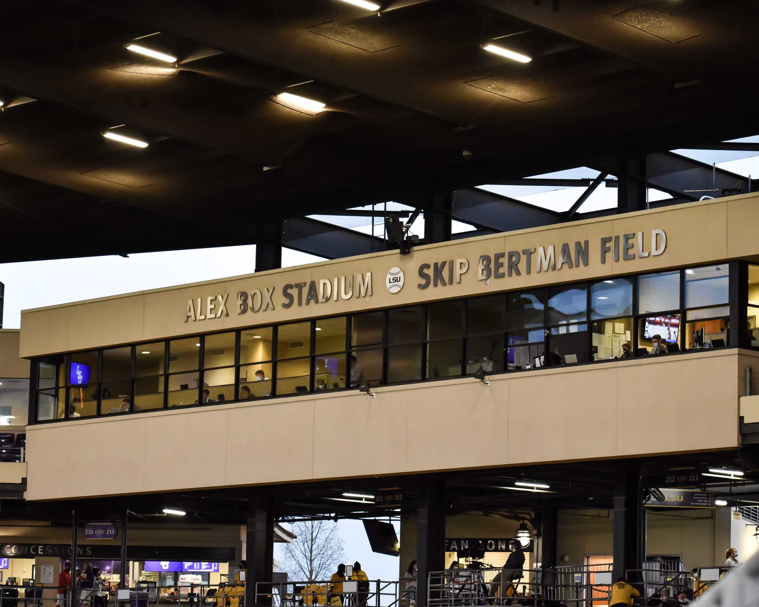 PHOTOS: LSU baseball defeats Nicholls State