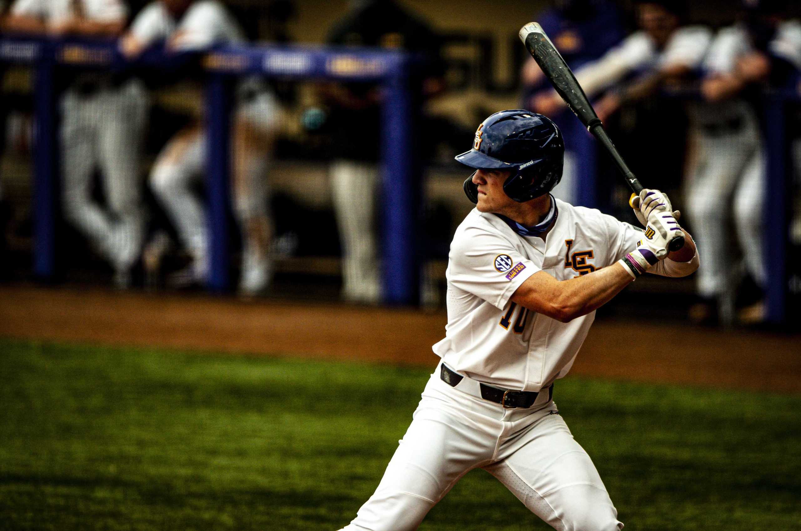 PHOTOS: LSU baseball falls to Oral Roberts