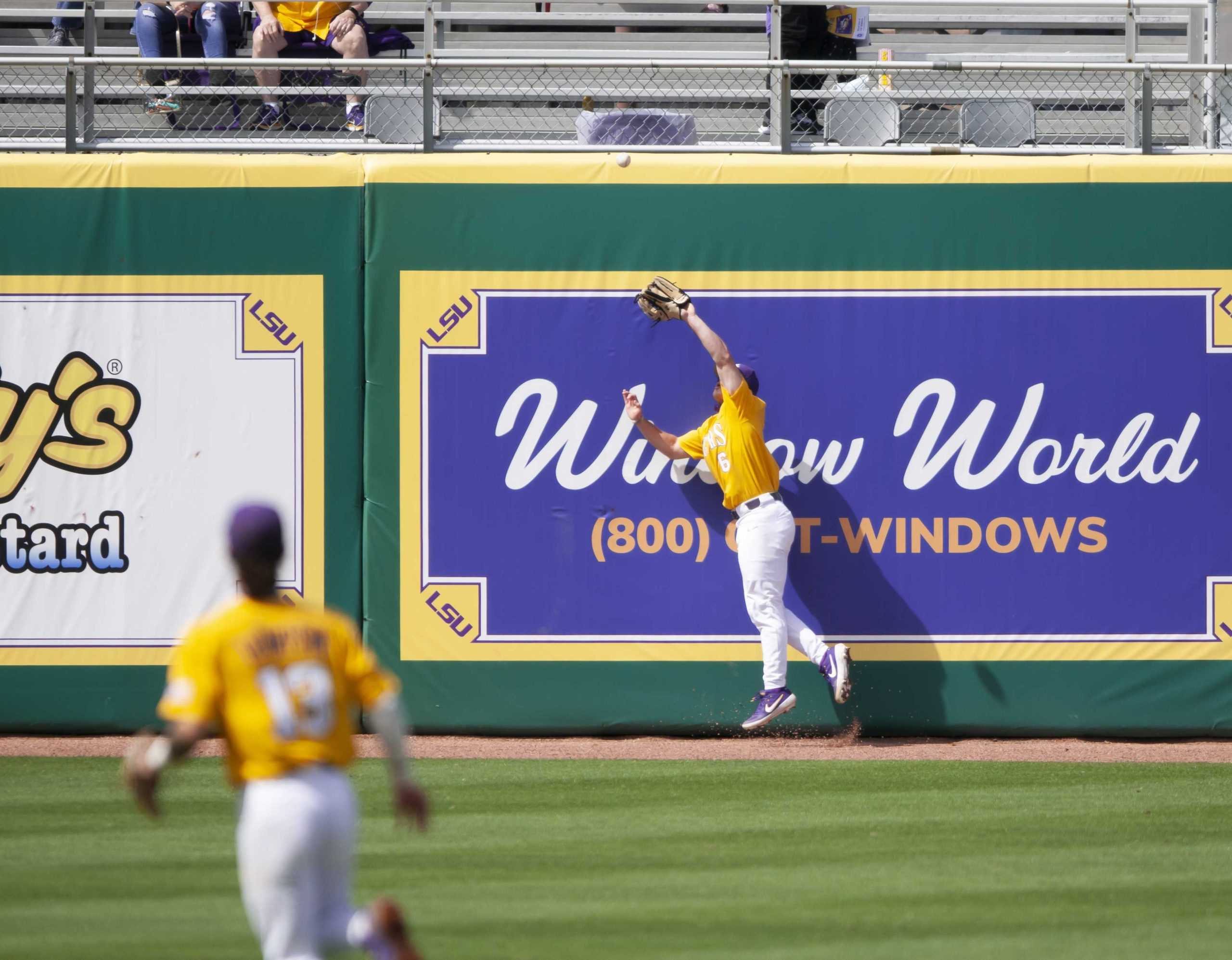 PHOTOS: LSU baseball defeats Mississippi State