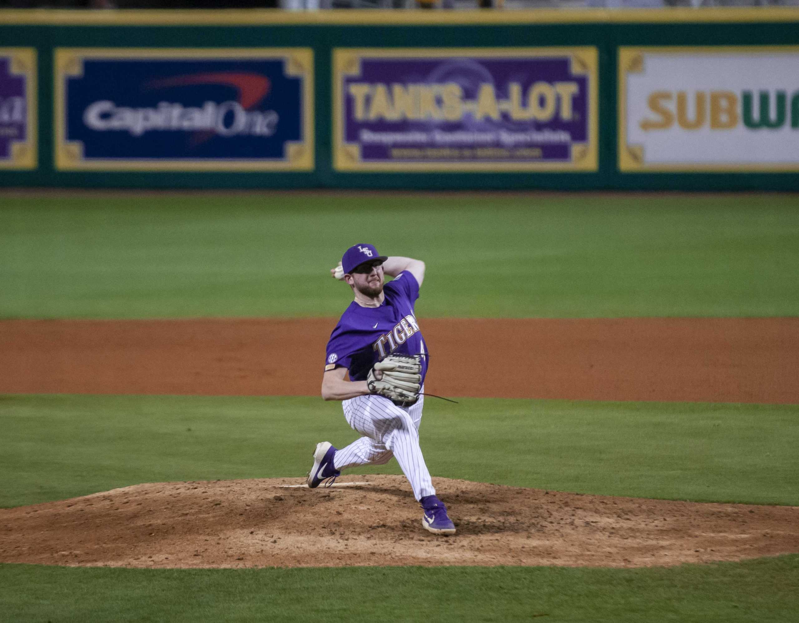 PHOTOS: LSU baseball defeats Southern