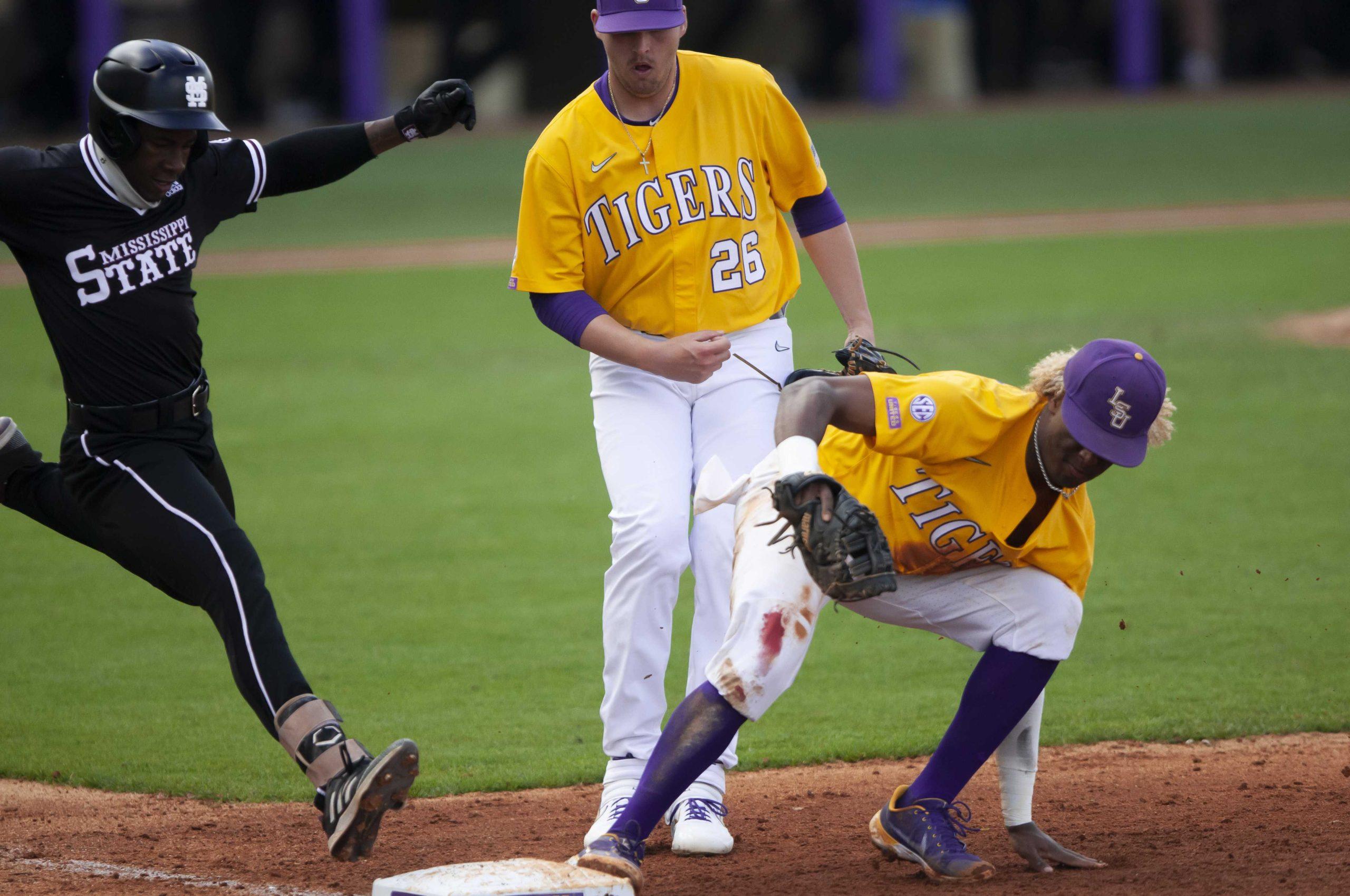 PHOTOS: LSU baseball defeats Mississippi State