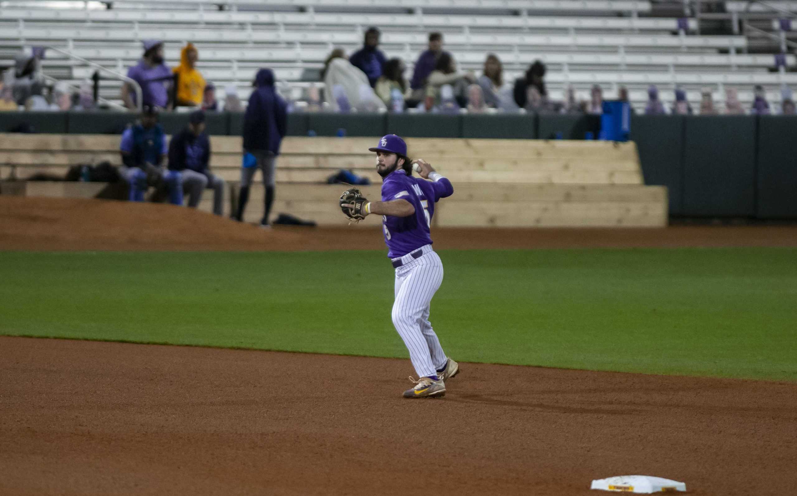 PHOTOS: LSU baseball defeats Southern