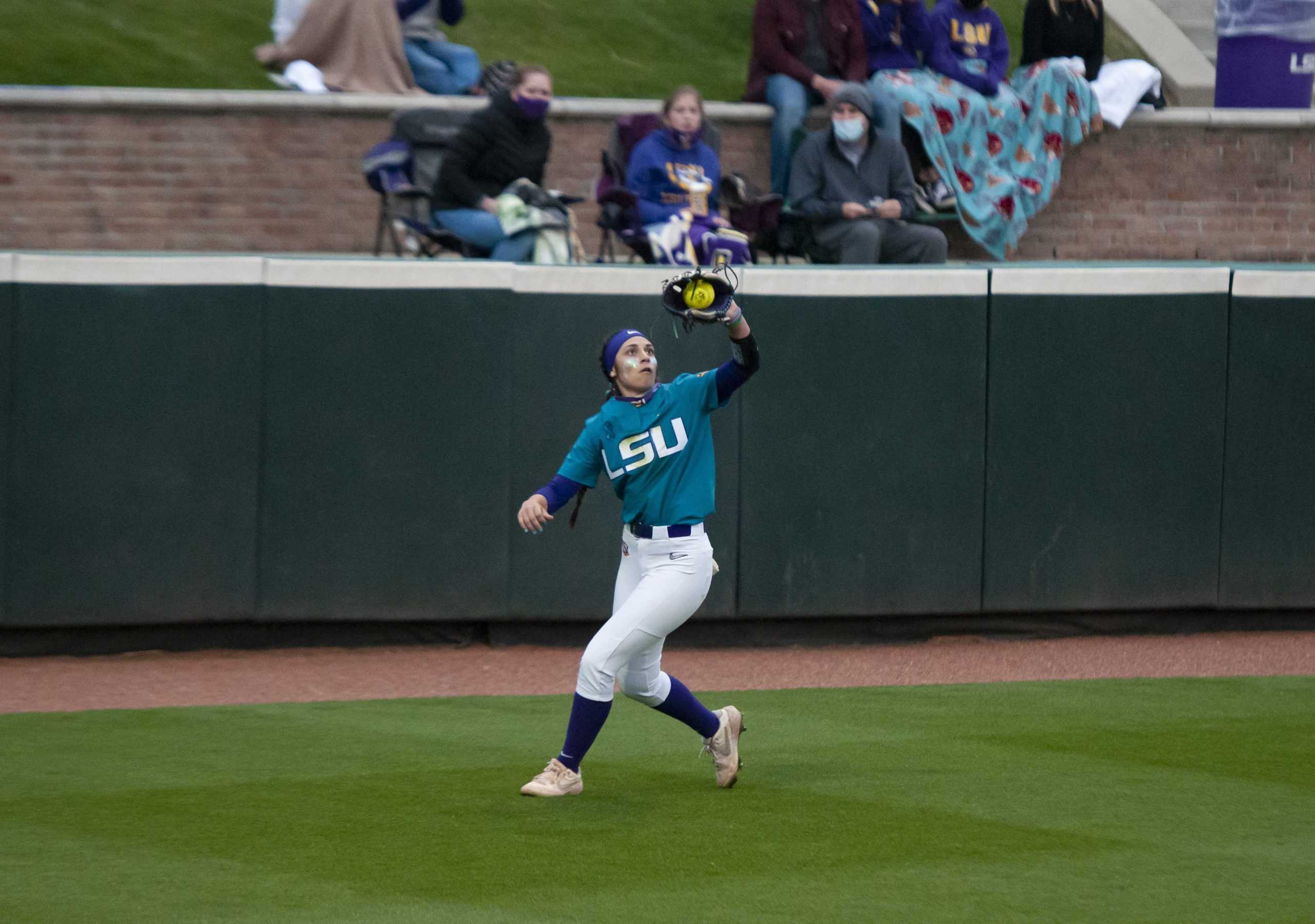 PHOTOS: LSU softball falls to Texas A&M