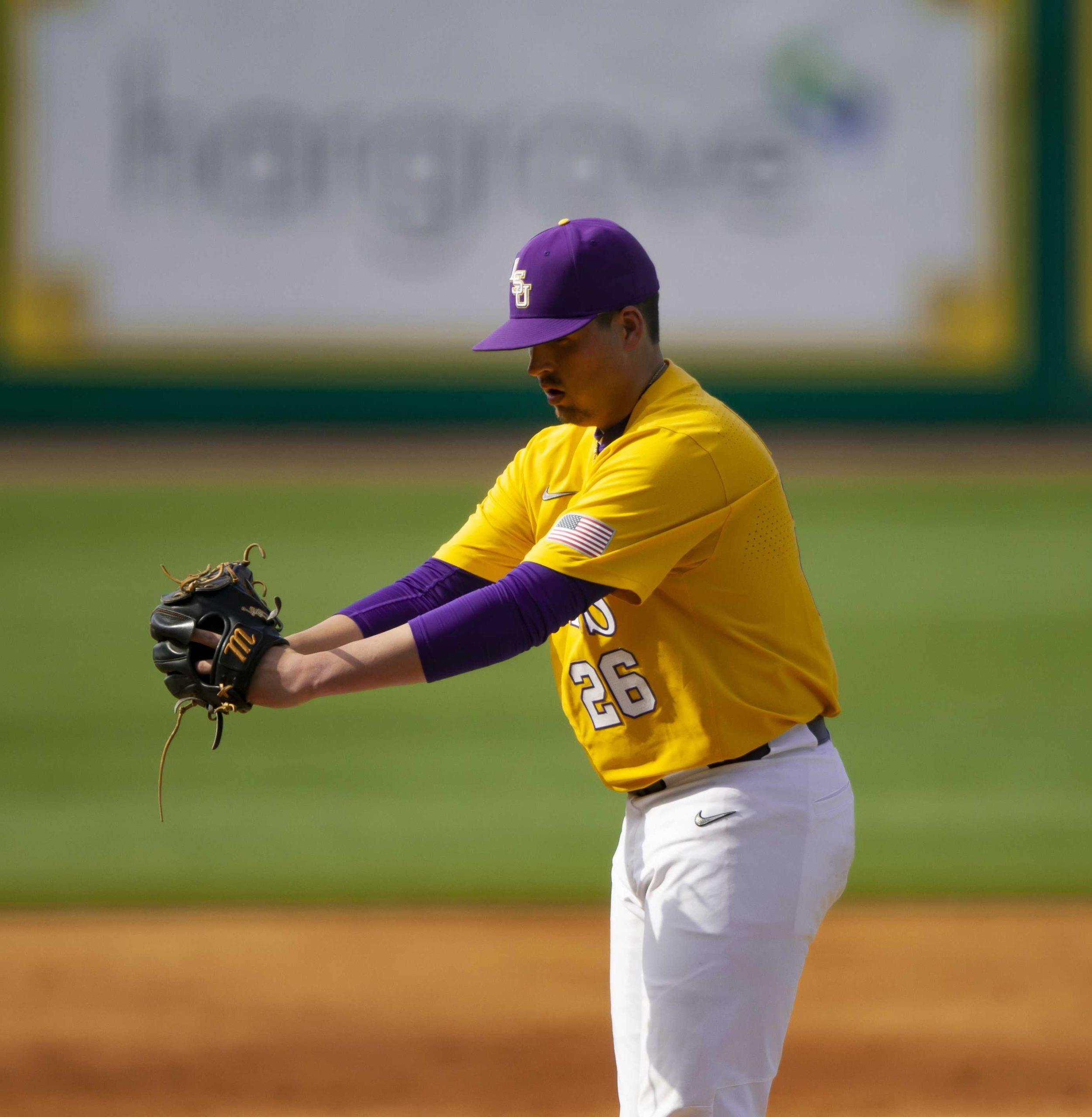 PHOTOS: LSU baseball falls to Vanderbilt in Game 3 of weekend series