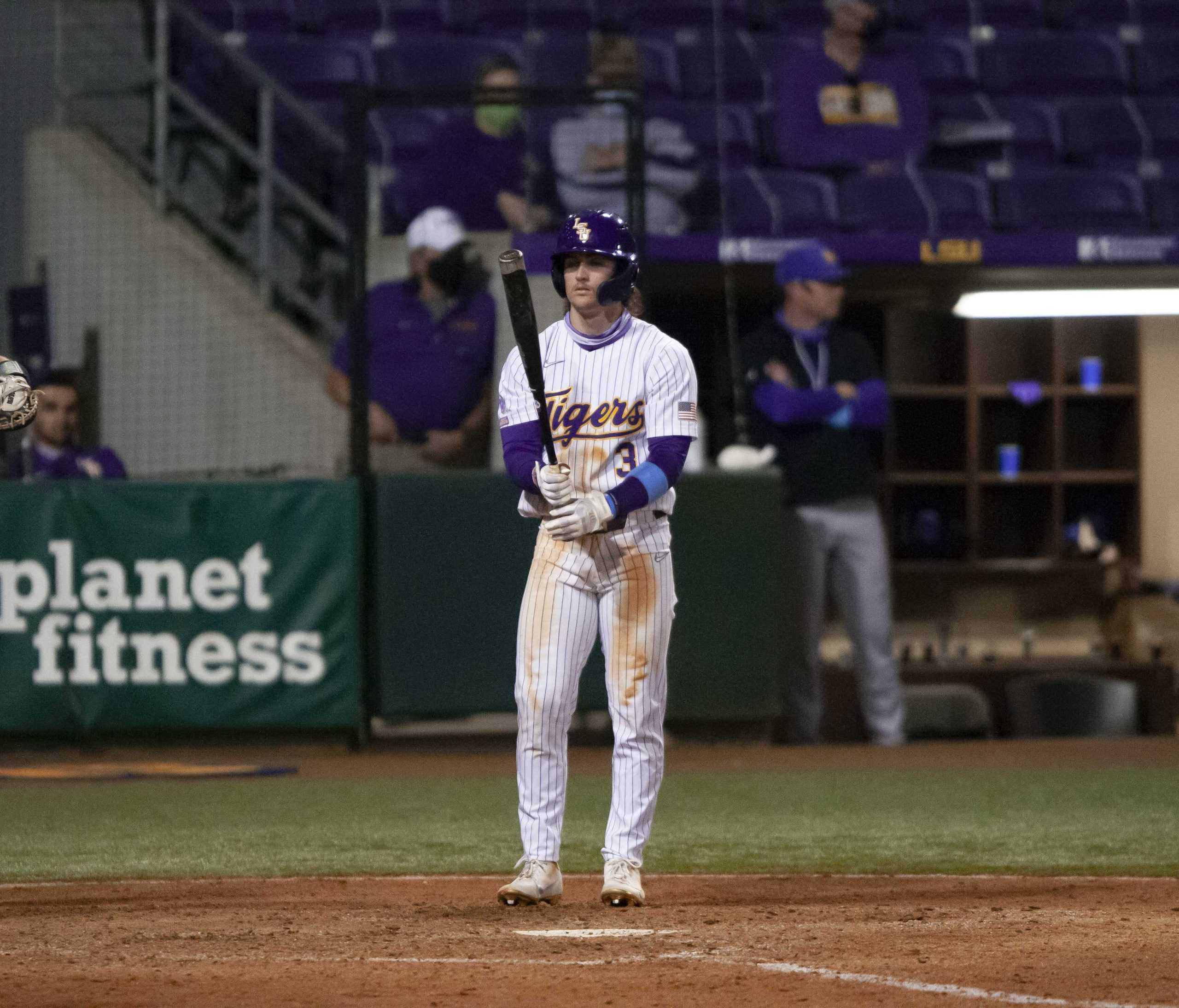 PHOTOS: LSU baseball defeats McNeese