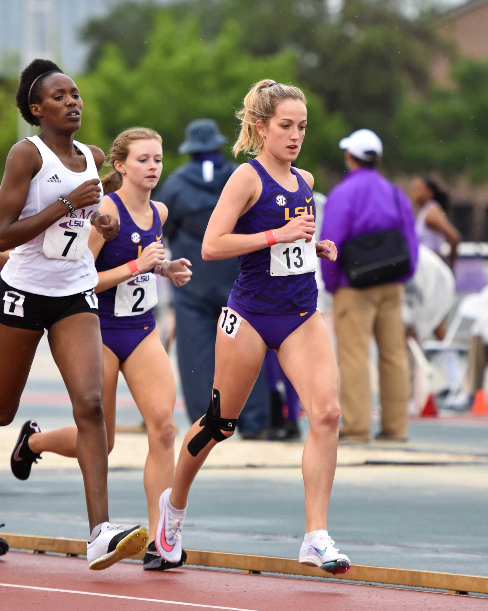 PHOTOS: LSU track and field competes in Boots Garland Invitational