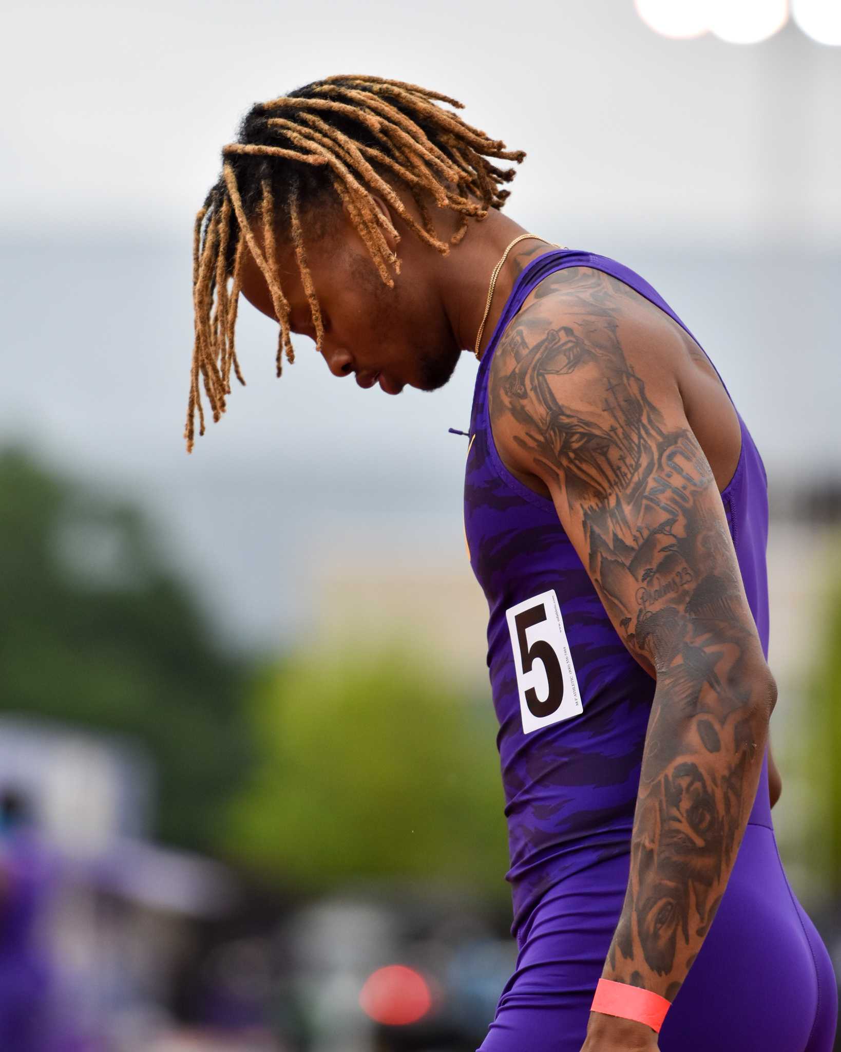 PHOTOS: LSU track and field competes in Boots Garland Invitational