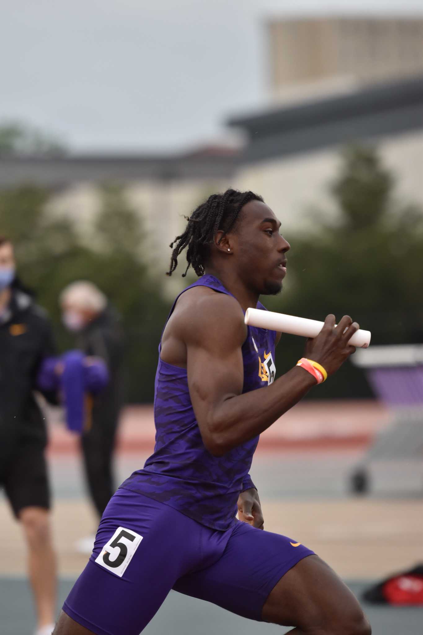 PHOTOS: LSU track and field competes in Boots Garland Invitational