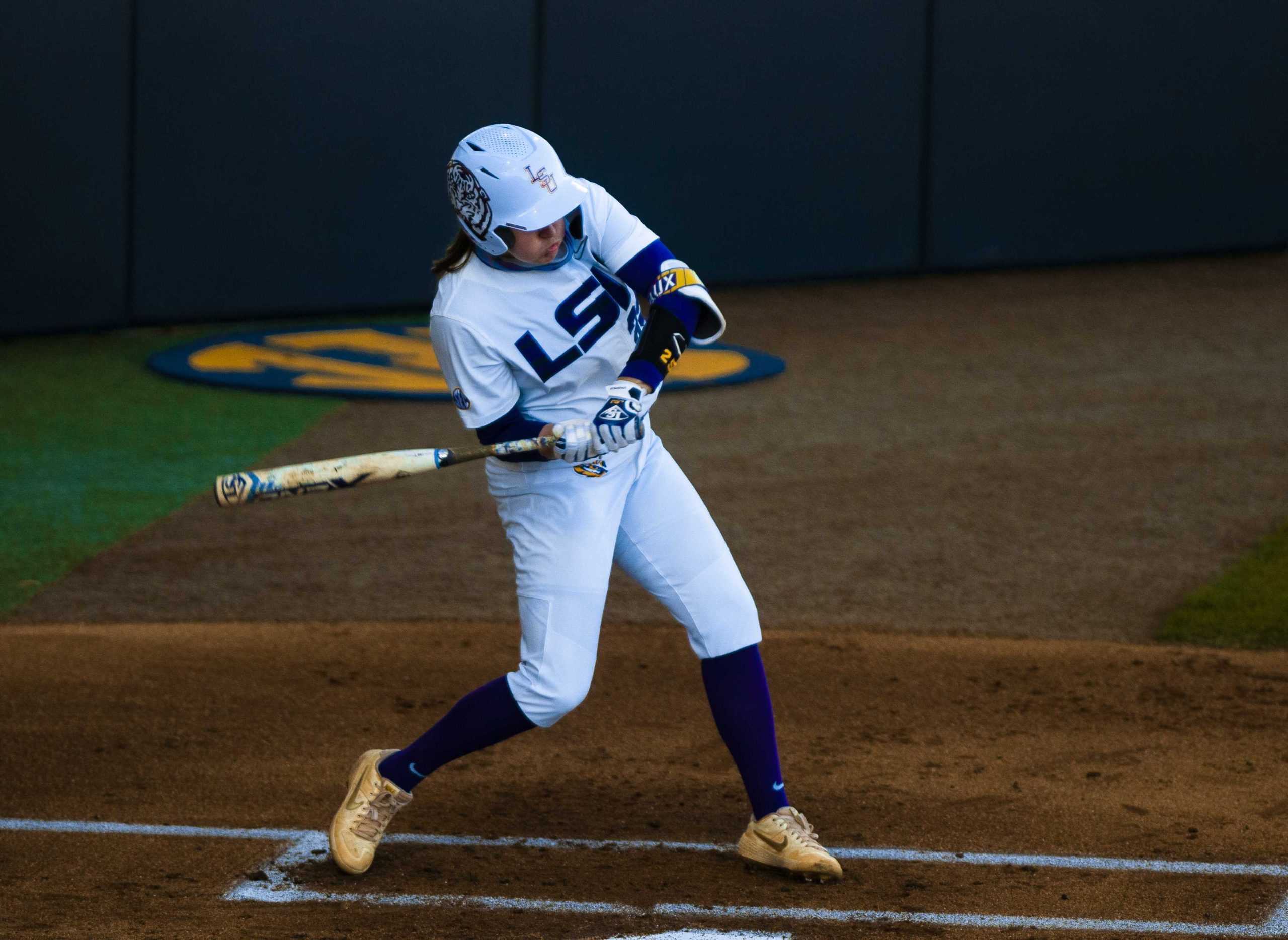 PHOTOS: LSU softball defeats Ole Miss