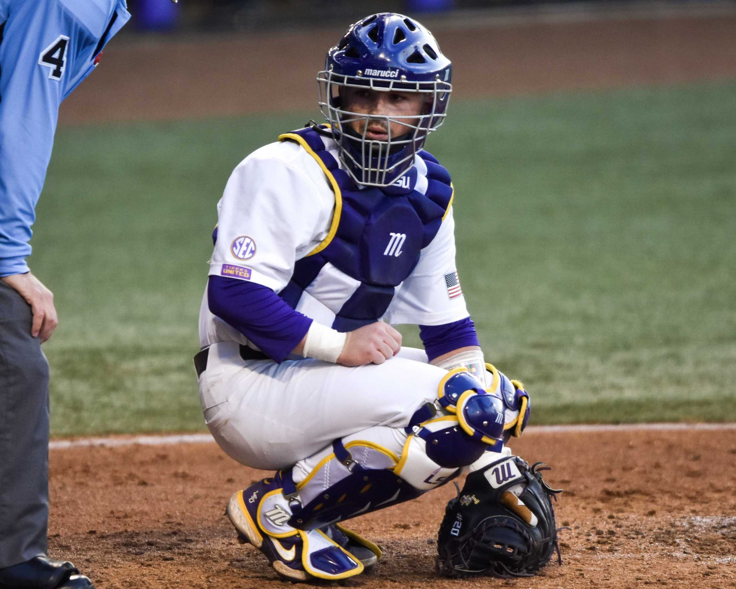 PHOTOS: LSU baseball falls to Vanderbilt in Game 1 of weekend series