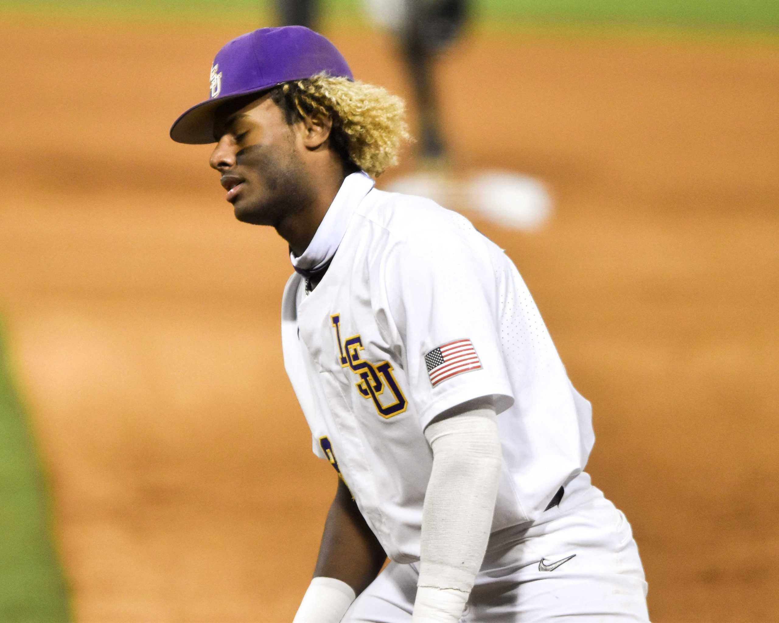 PHOTOS: LSU baseball falls to Vanderbilt in Game 1 of weekend series