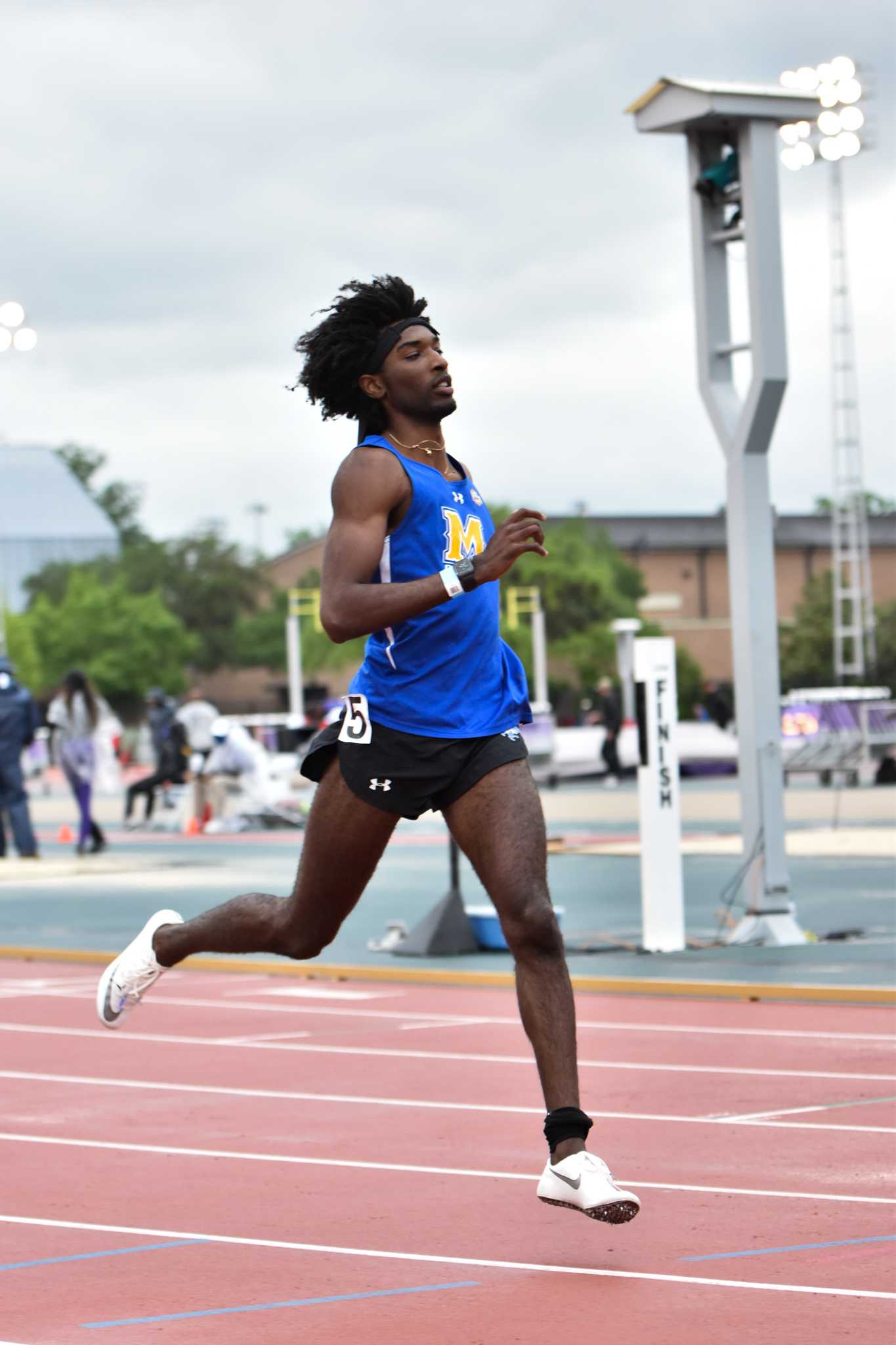 PHOTOS: LSU track and field competes in Boots Garland Invitational